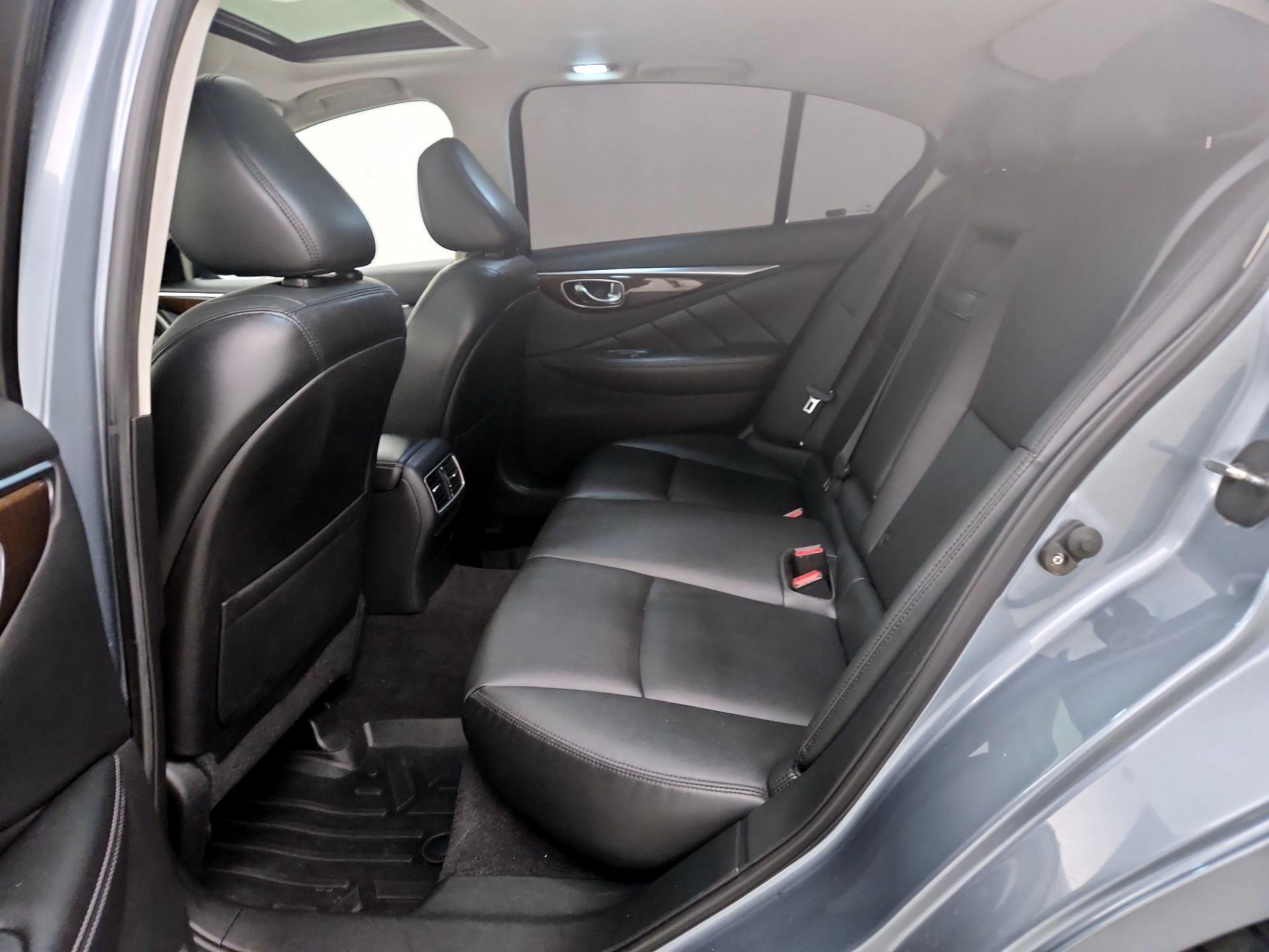 Thumbnail: 2018 INFINITI Q50 - 20