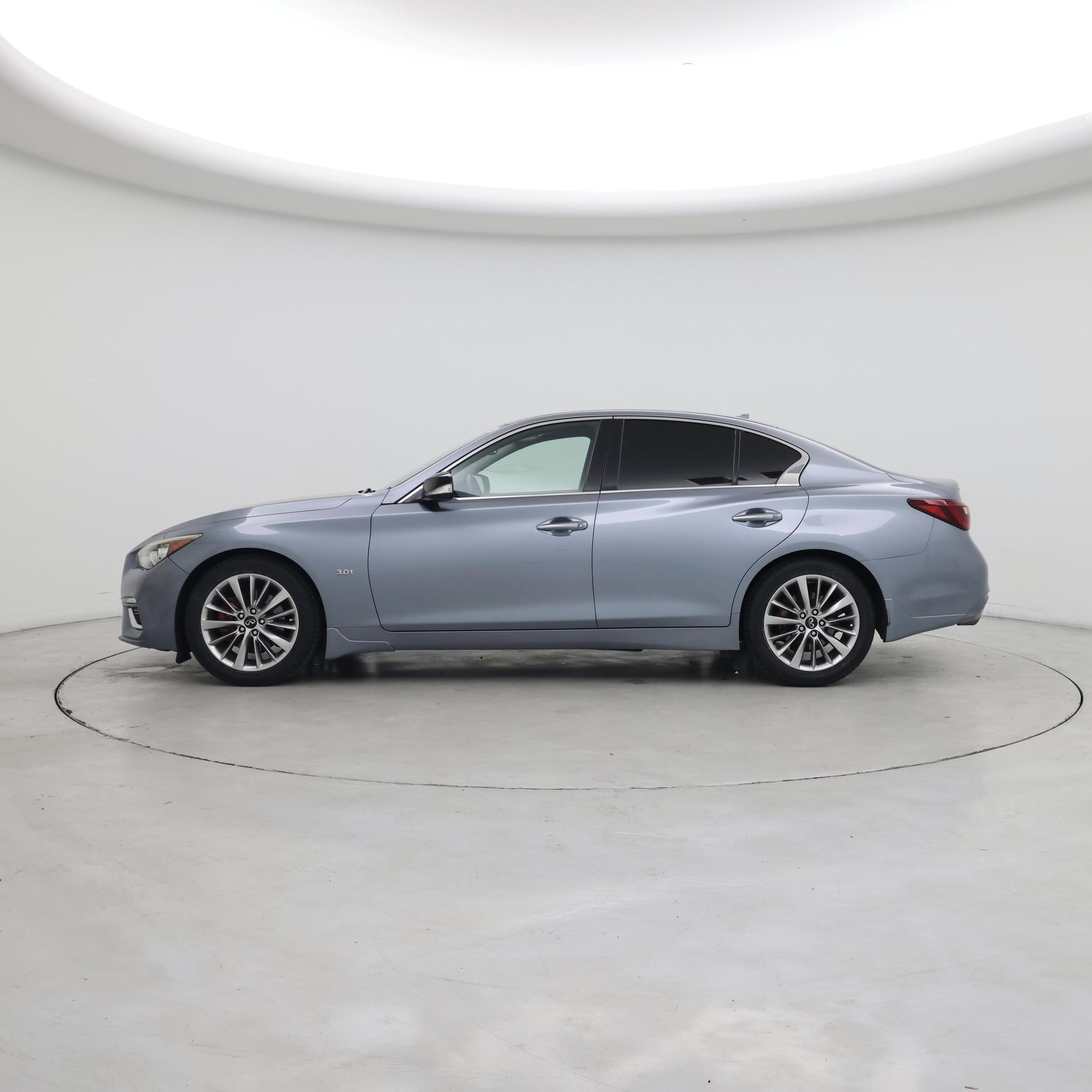 Thumbnail: 2018 INFINITI Q50 - 3