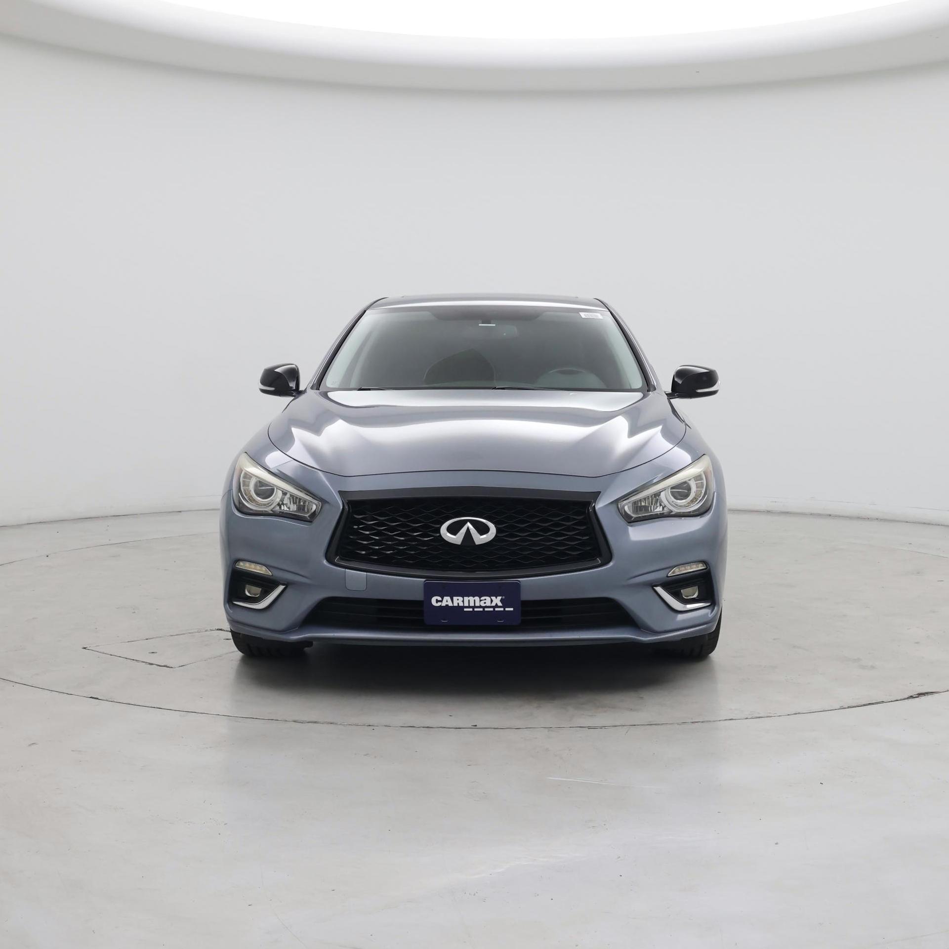 Thumbnail: 2018 INFINITI Q50 - 5