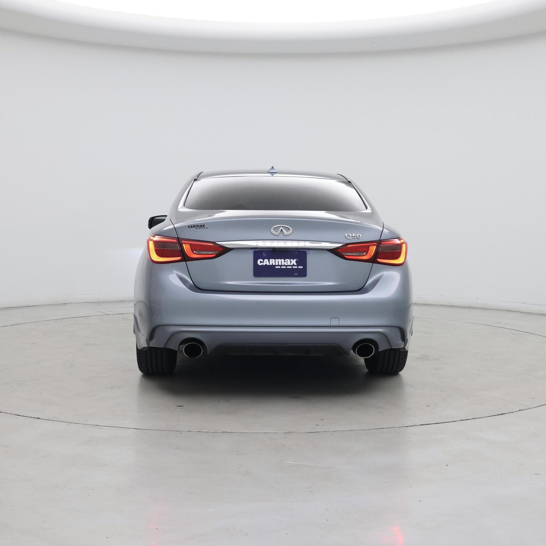 Thumbnail: 2018 INFINITI Q50 - 6