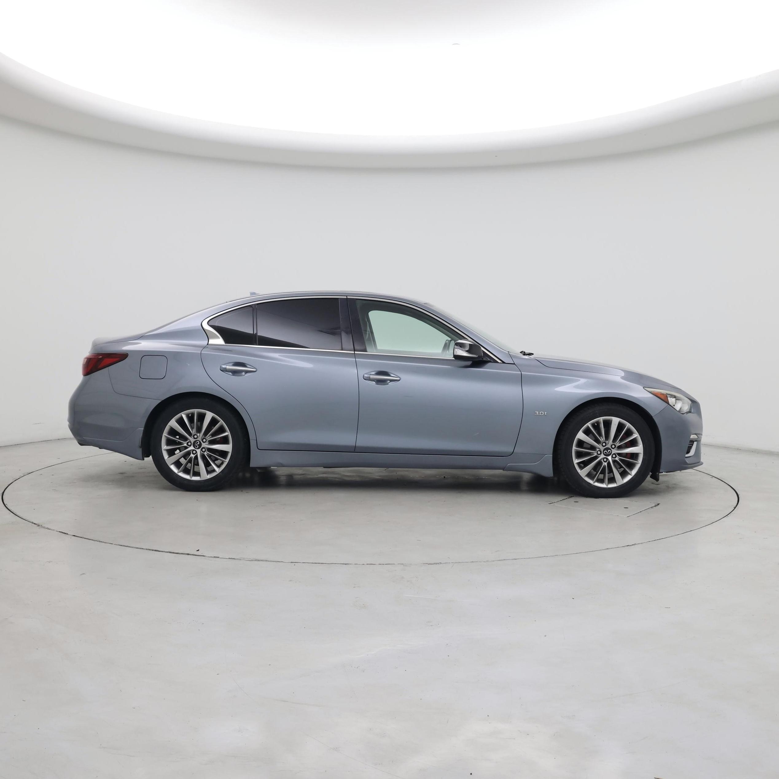 Thumbnail: 2018 INFINITI Q50 - 7