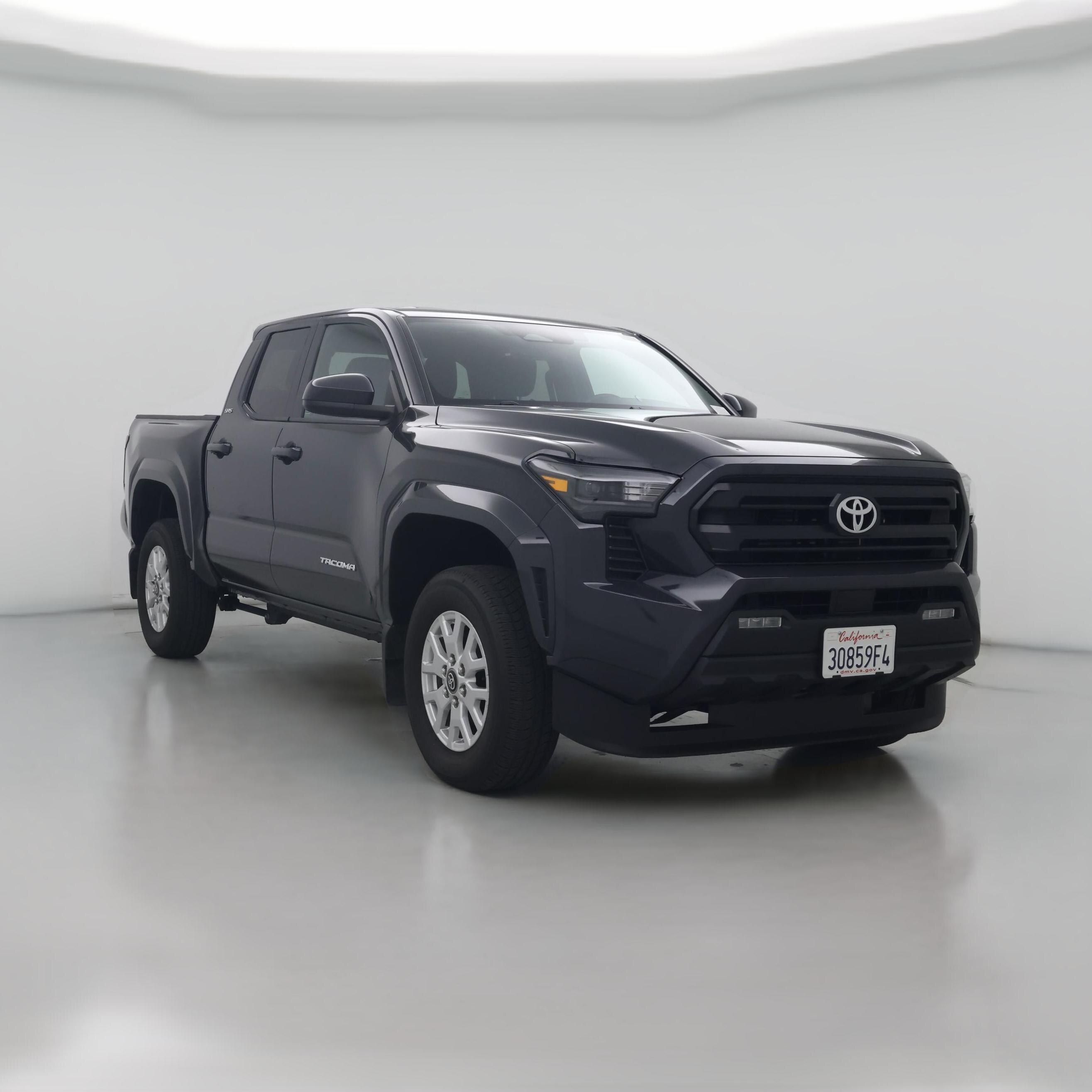 Thumbnail: 2025 Toyota Tacoma - 1