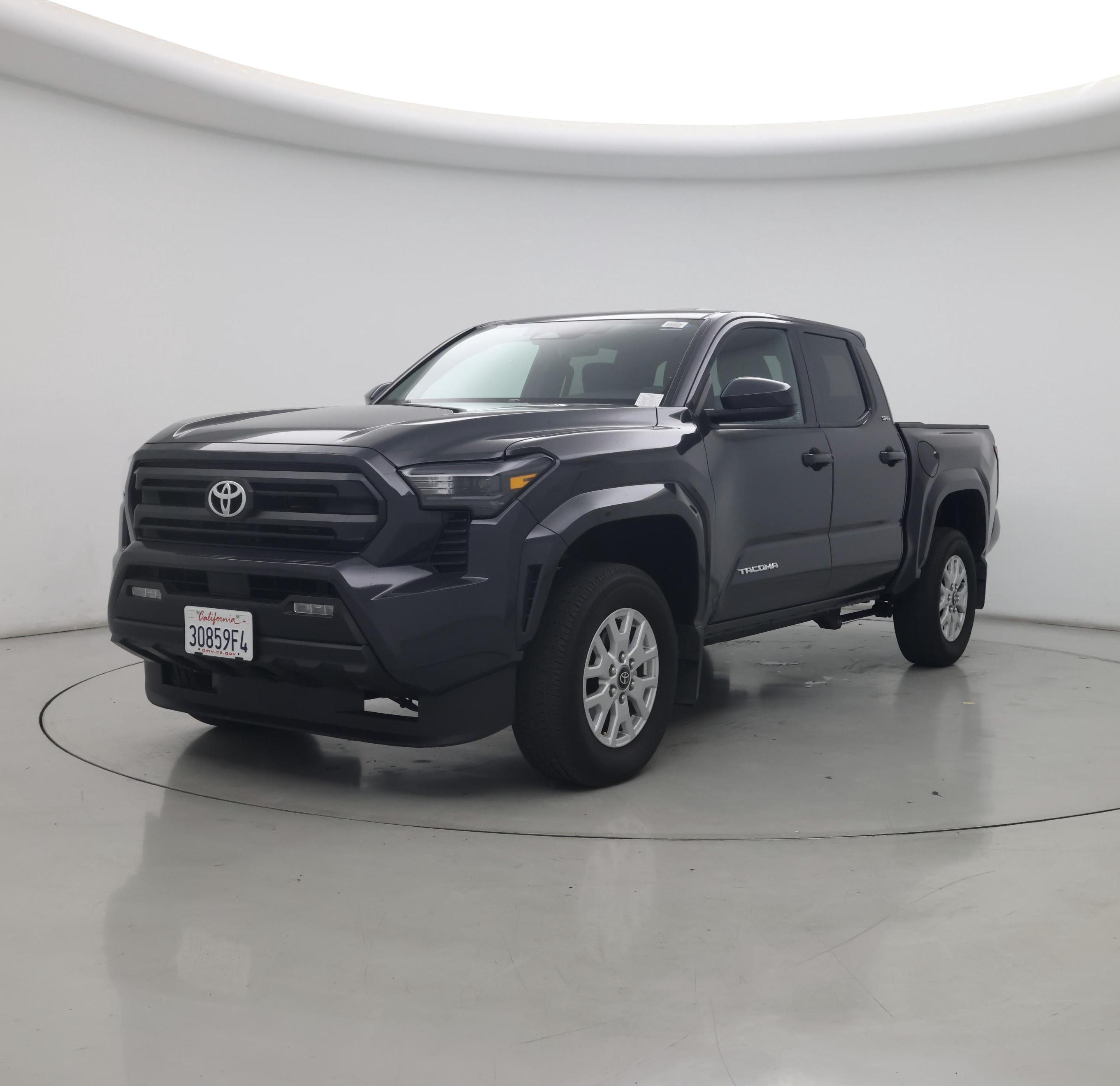 Thumbnail: 2025 Toyota Tacoma - 4