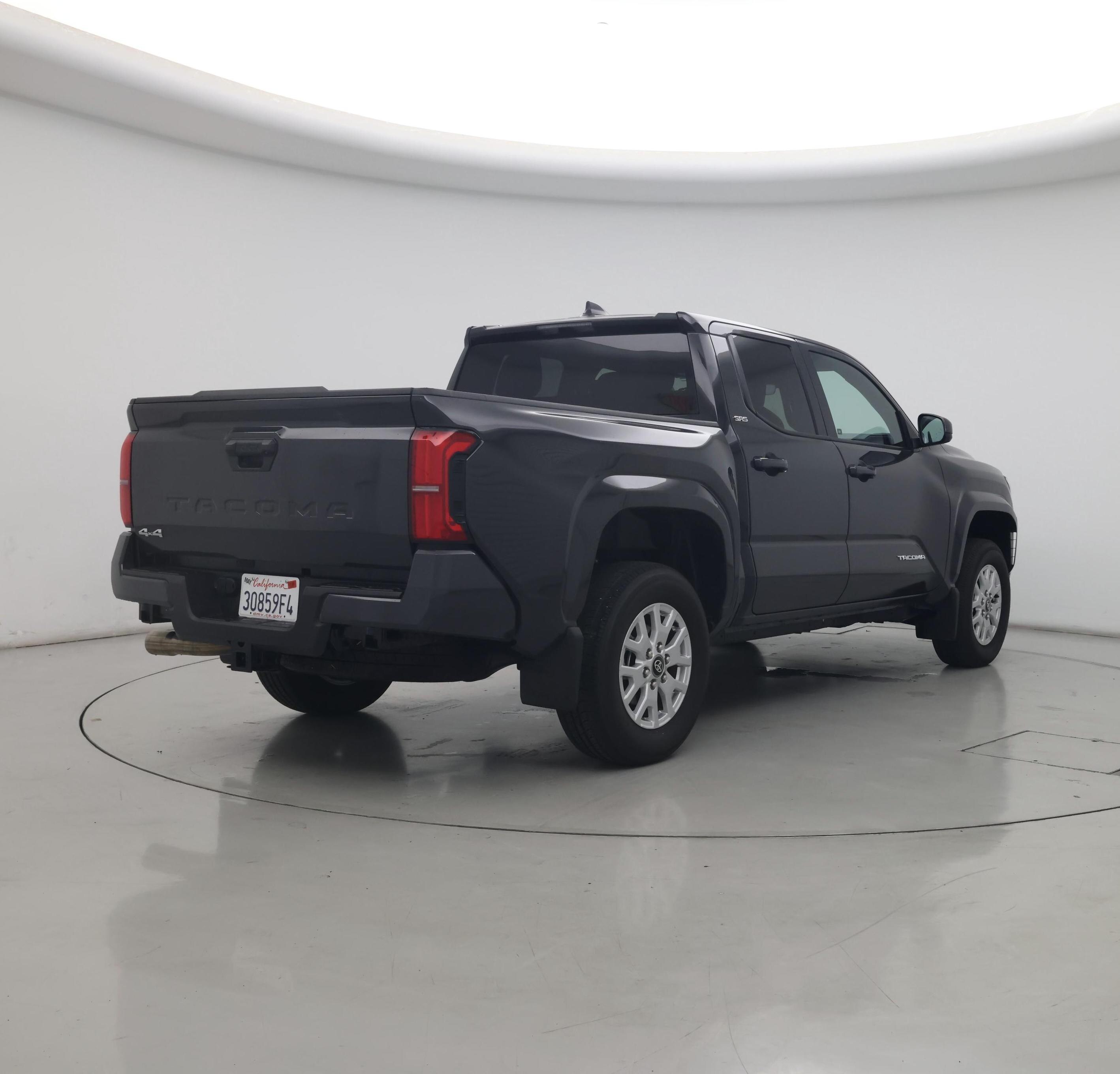 Thumbnail: 2025 Toyota Tacoma - 8