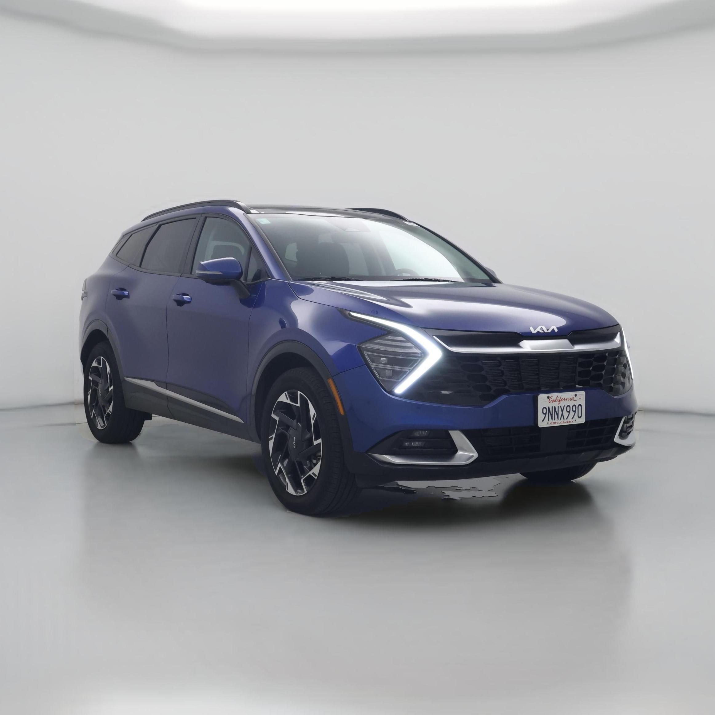 Thumbnail: 2024 Kia Sportage - 1