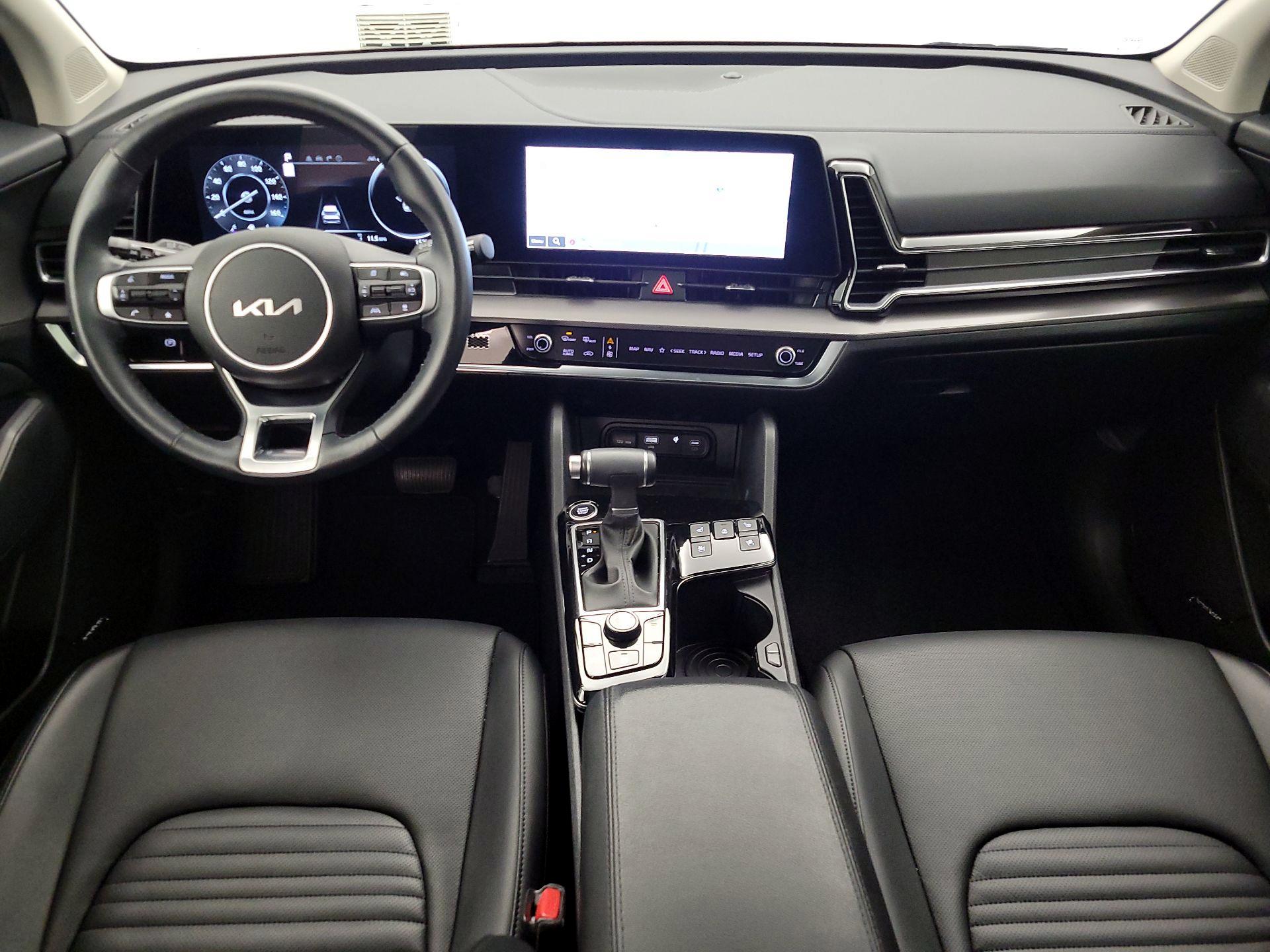 Thumbnail: 2024 Kia Sportage - 9