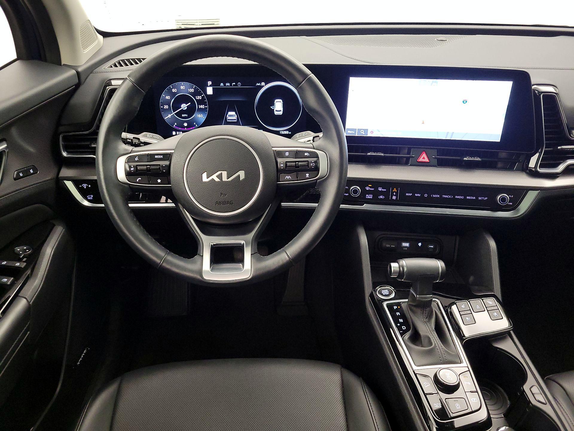 Thumbnail: 2024 Kia Sportage - 10
