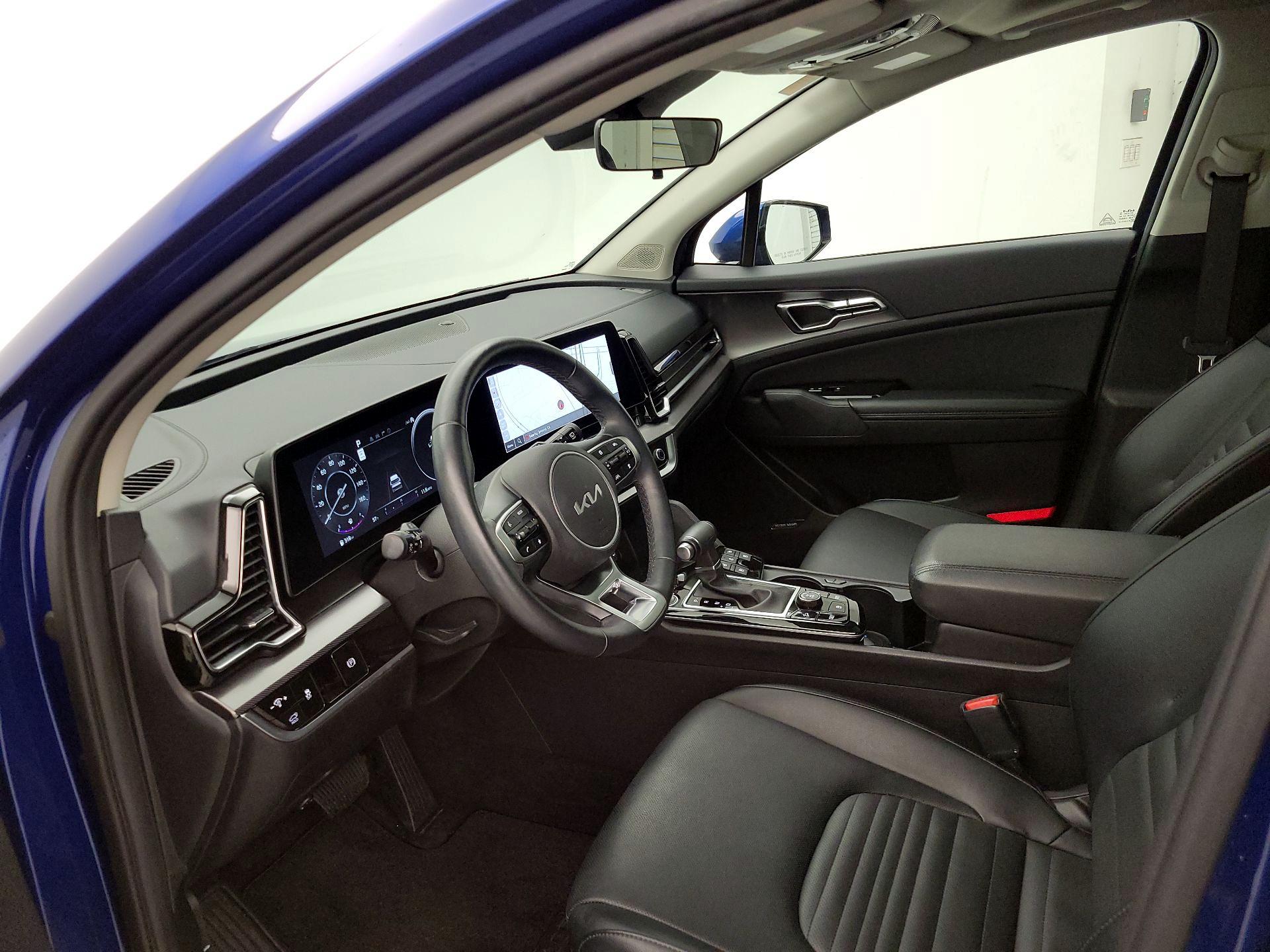Thumbnail: 2024 Kia Sportage - 11