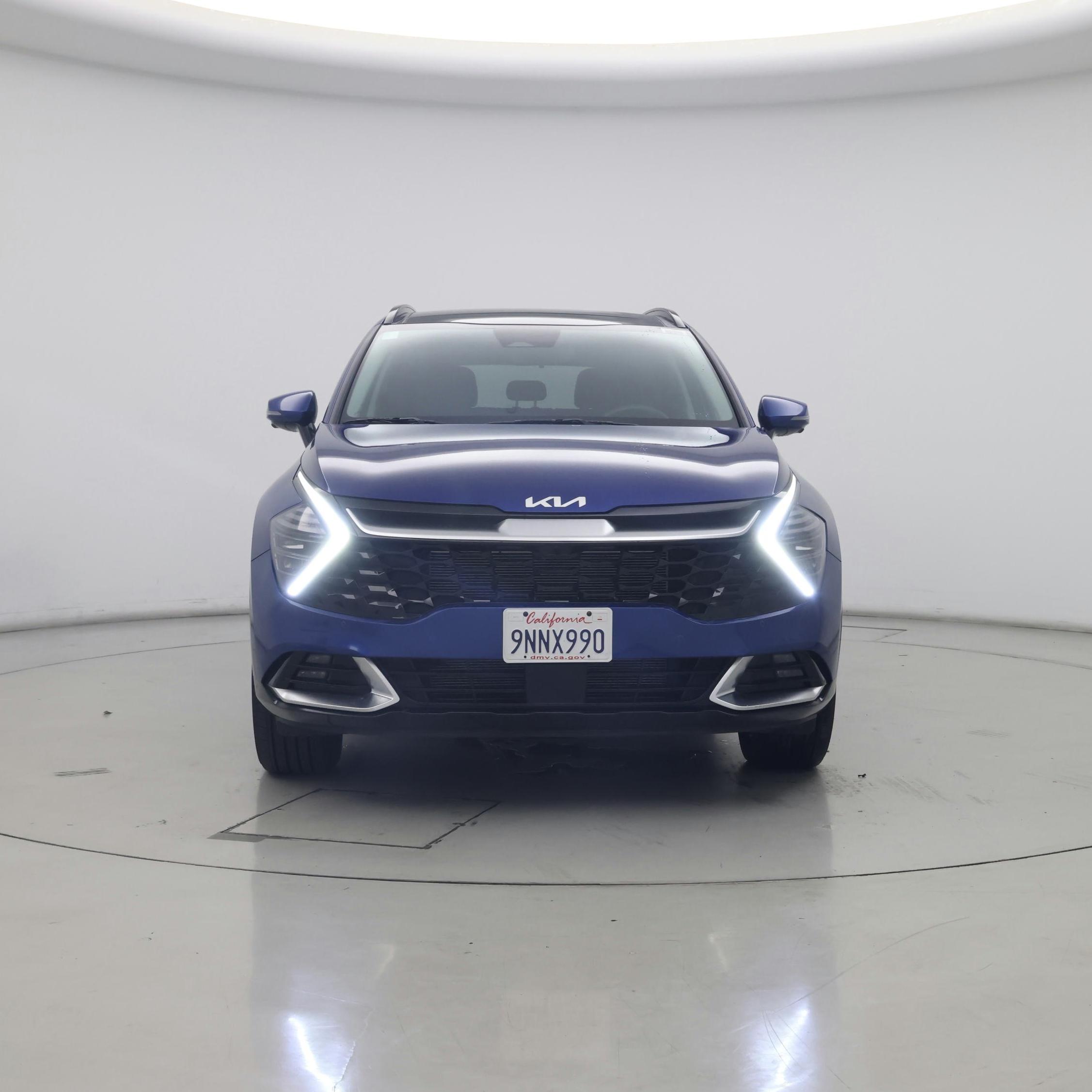 Thumbnail: 2024 Kia Sportage - 5