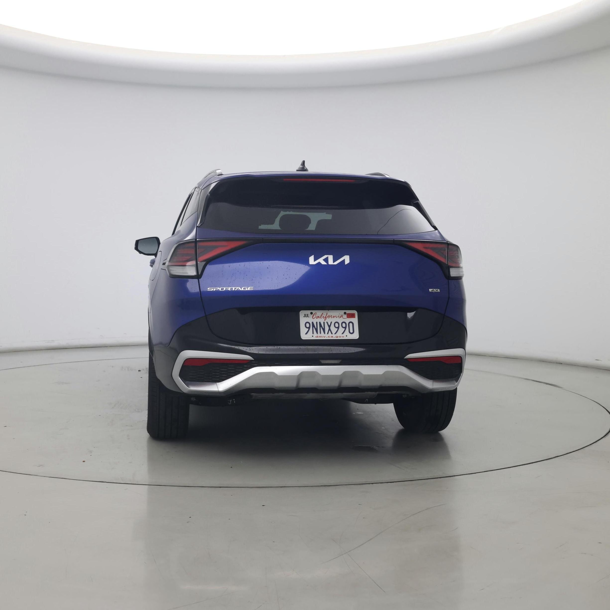 Thumbnail: 2024 Kia Sportage - 6