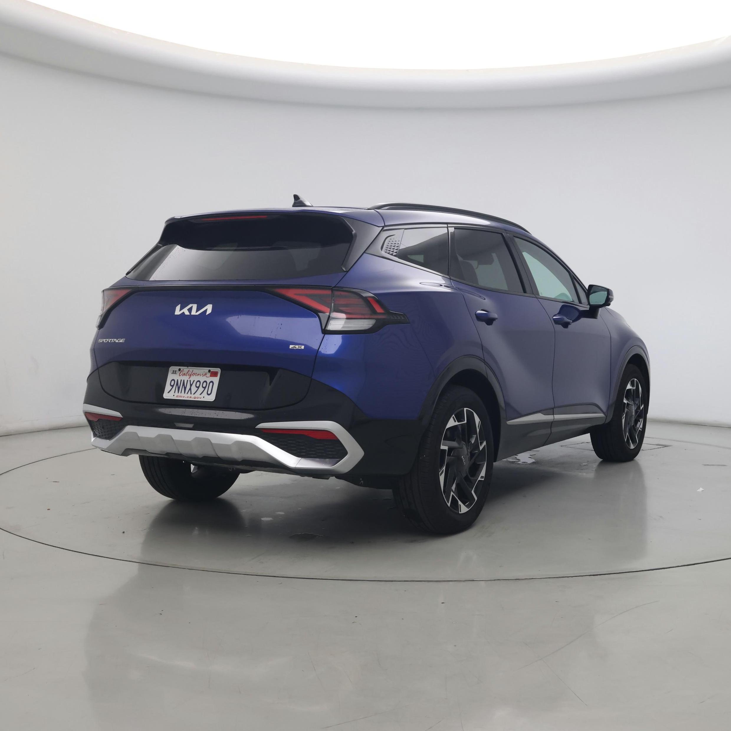 Thumbnail: 2024 Kia Sportage - 8