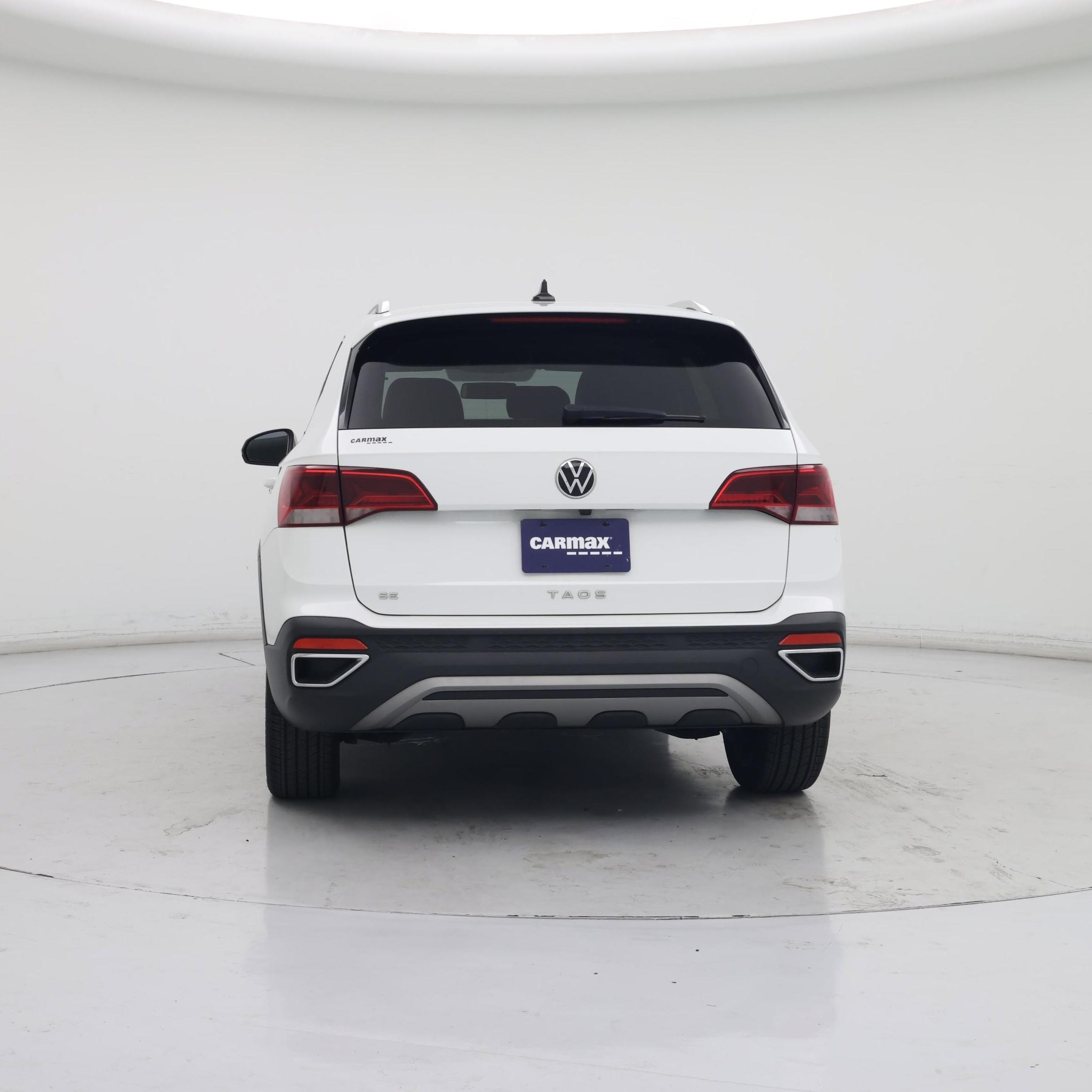 Thumbnail: 2022 Volkswagen Taos - 6