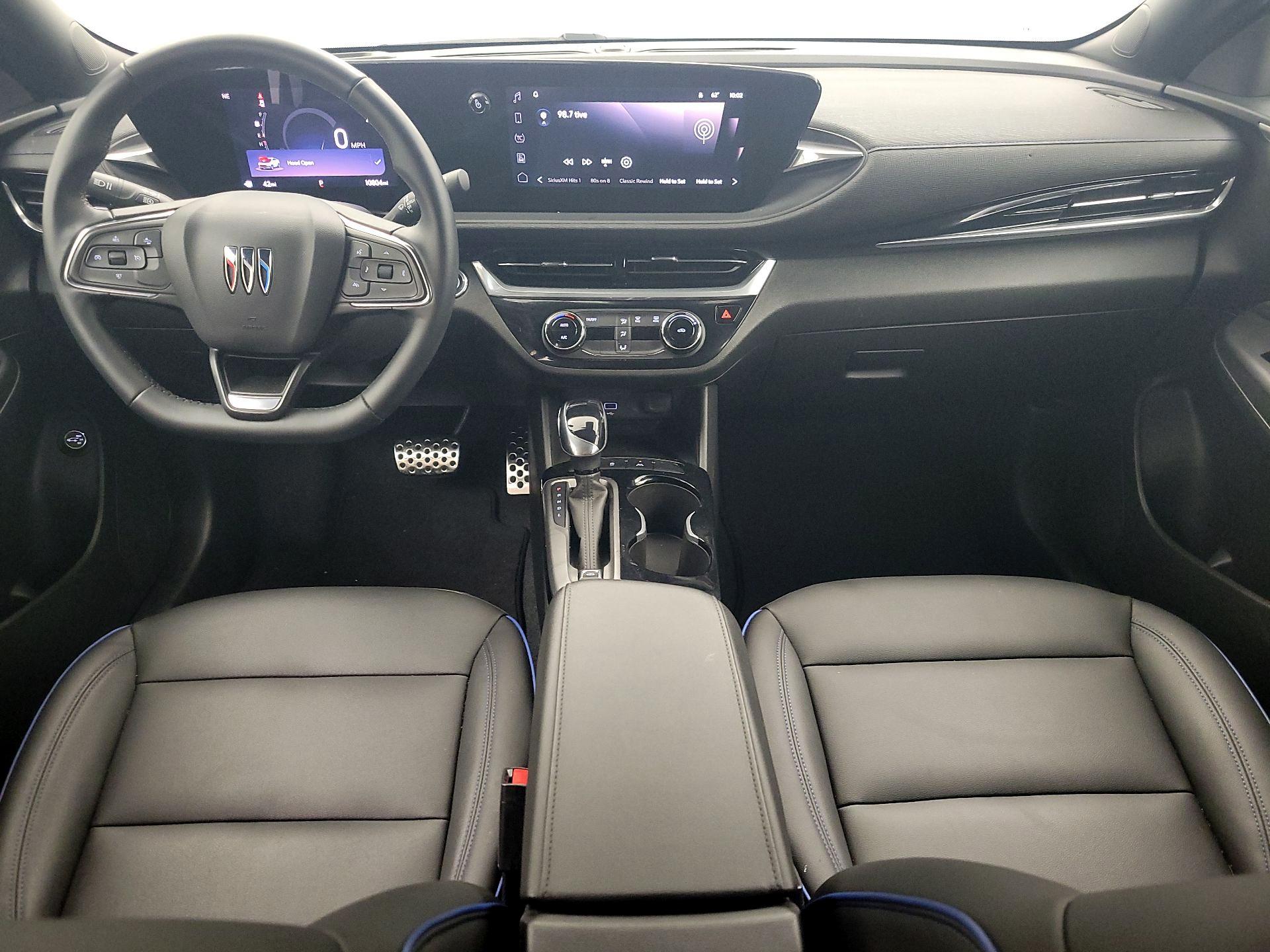 Thumbnail: 2024 Buick Envista - 9