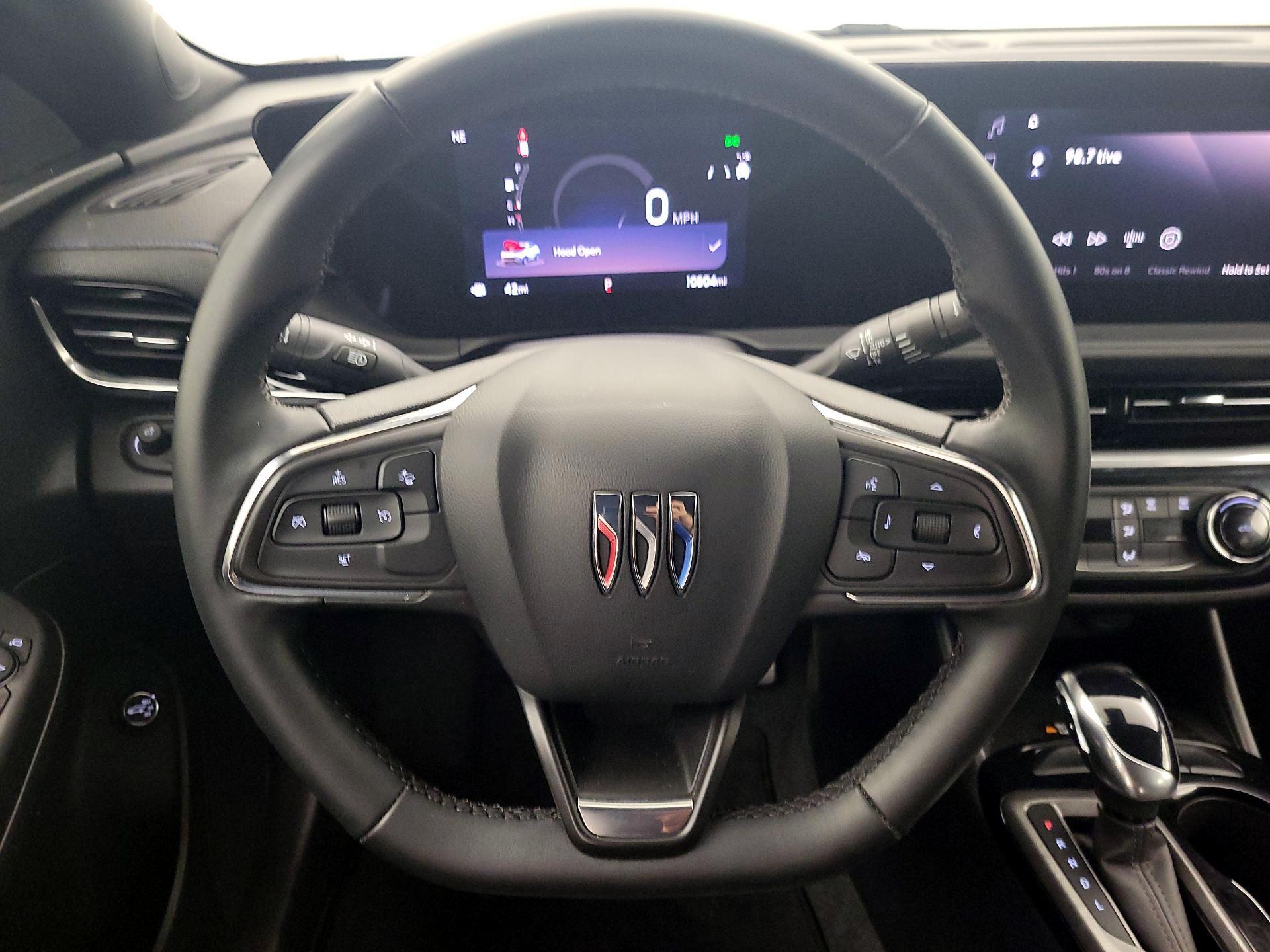 Thumbnail: 2024 Buick Envista - 10