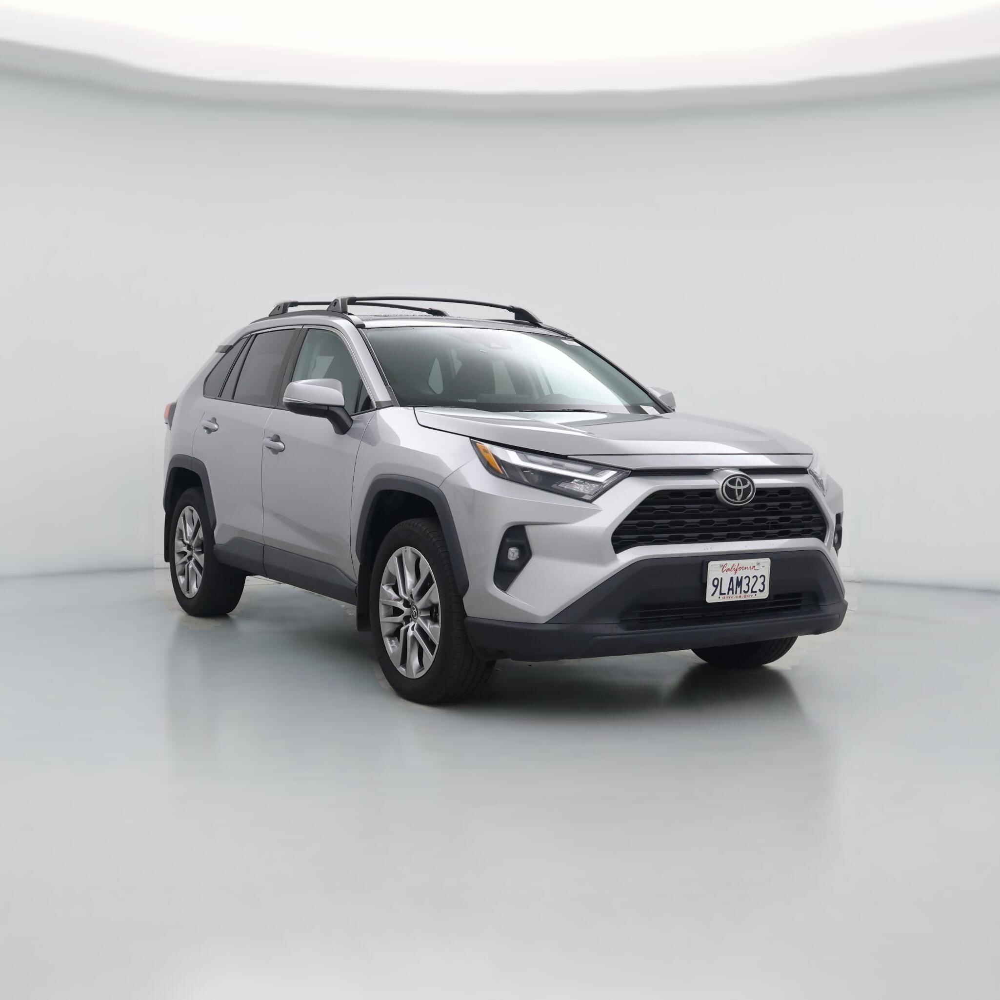 Thumbnail: 2024 Toyota RAV4 - 1