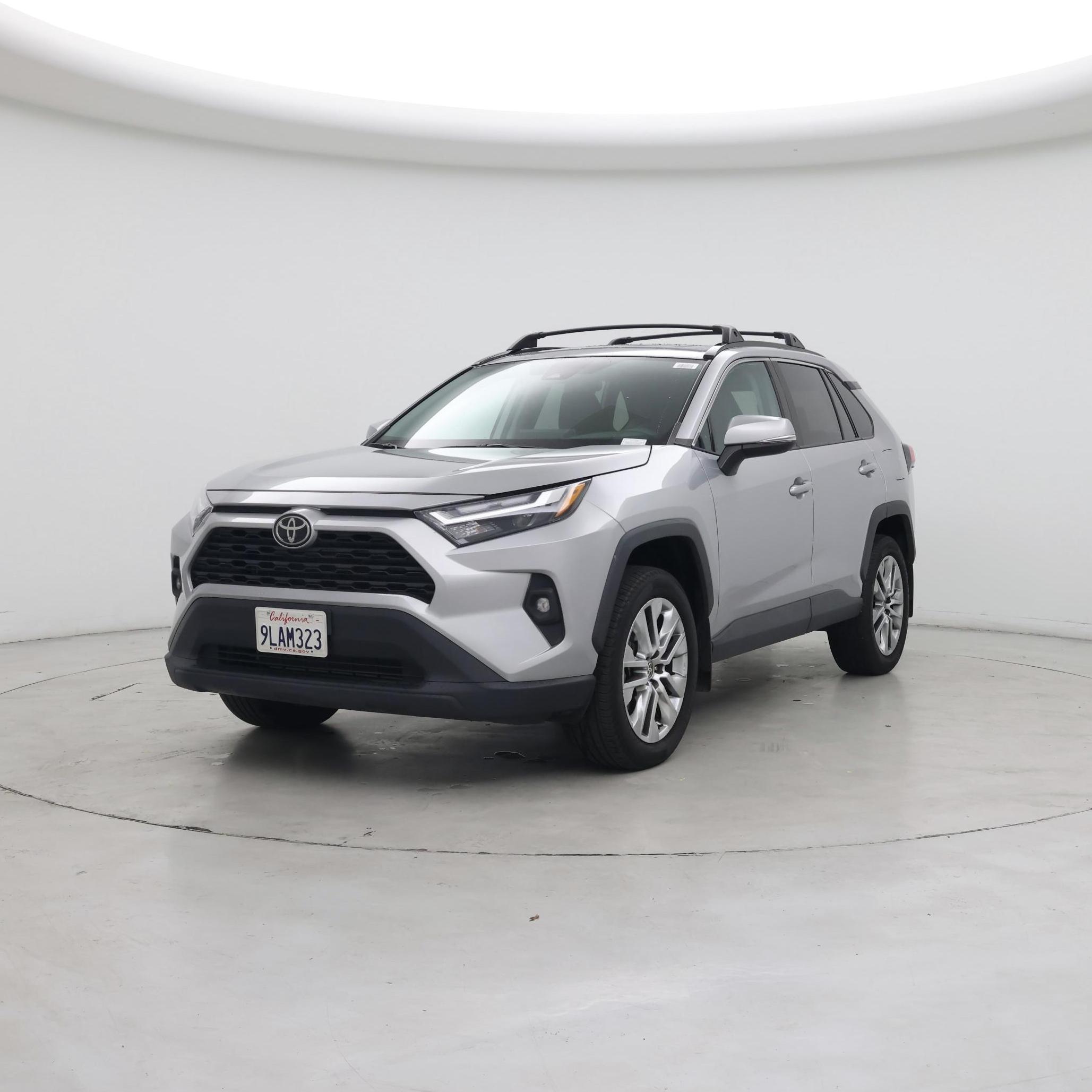 Thumbnail: 2024 Toyota RAV4 - 4