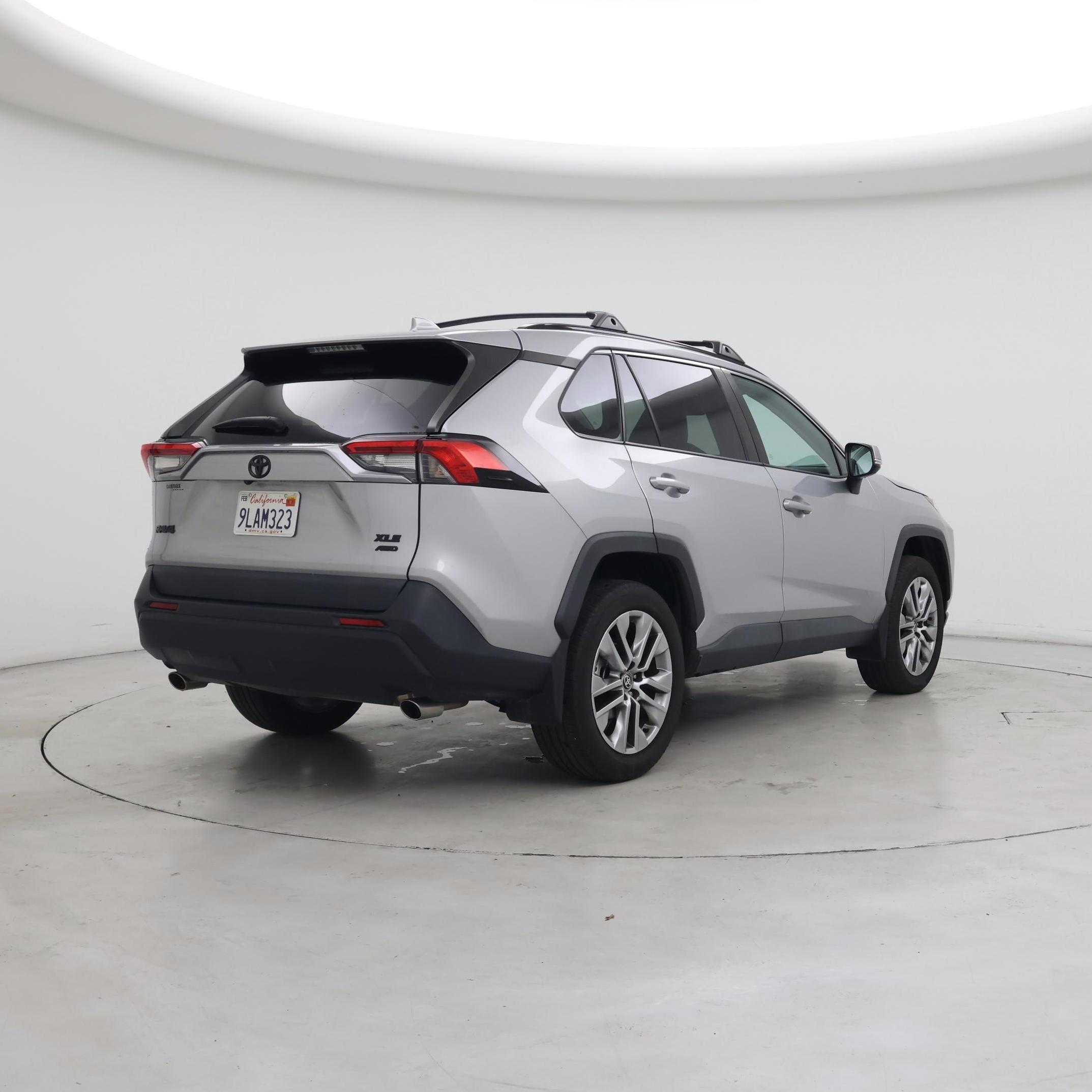 Thumbnail: 2024 Toyota RAV4 - 8