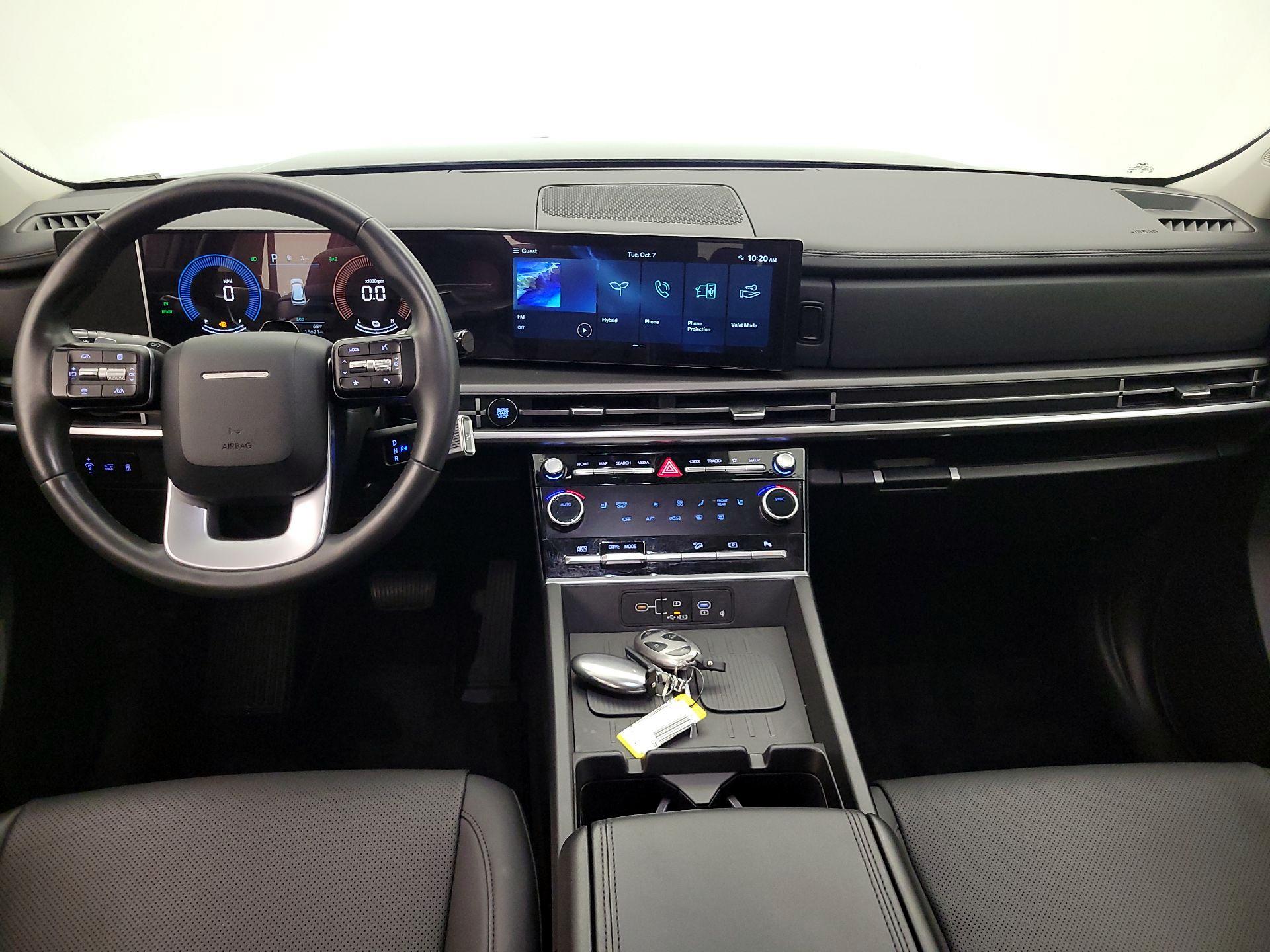 Thumbnail: 2024 Hyundai Santa Fe - 9