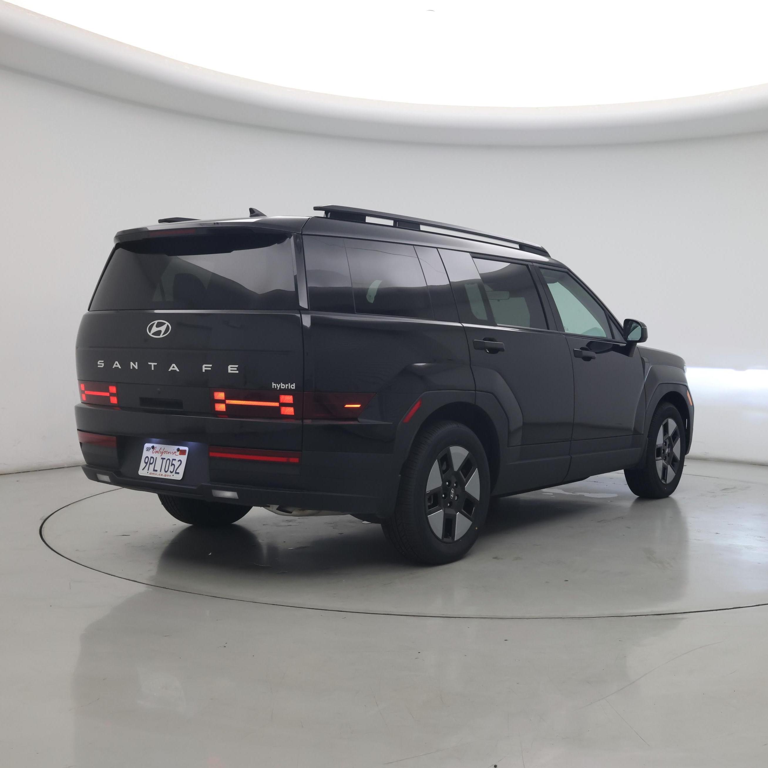 Thumbnail: 2024 Hyundai Santa Fe - 8