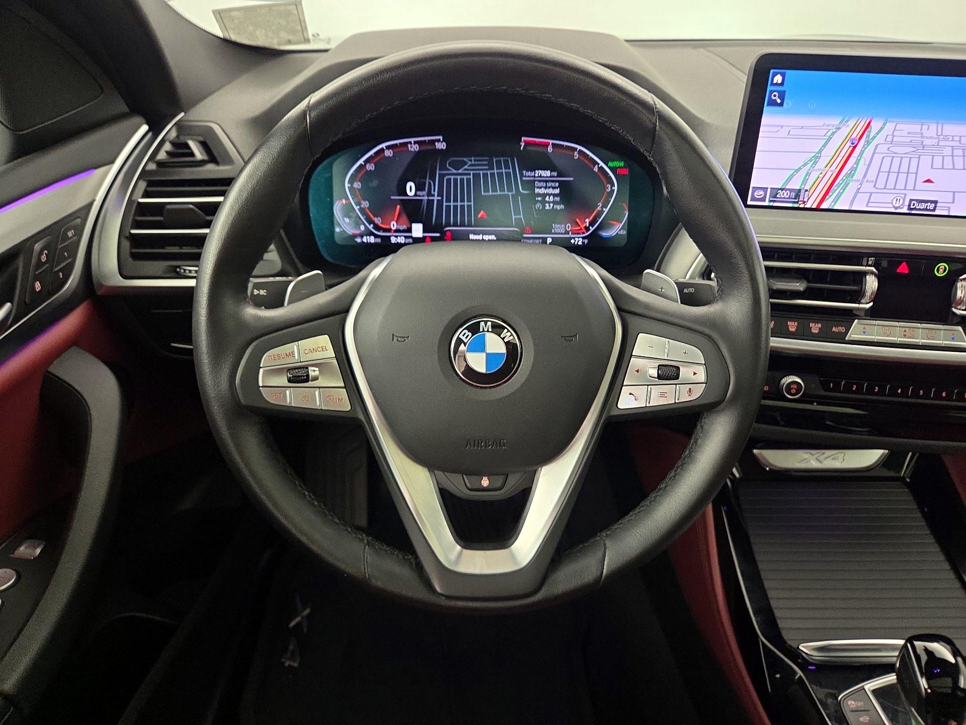 Thumbnail: 2023 BMW X4 - 10