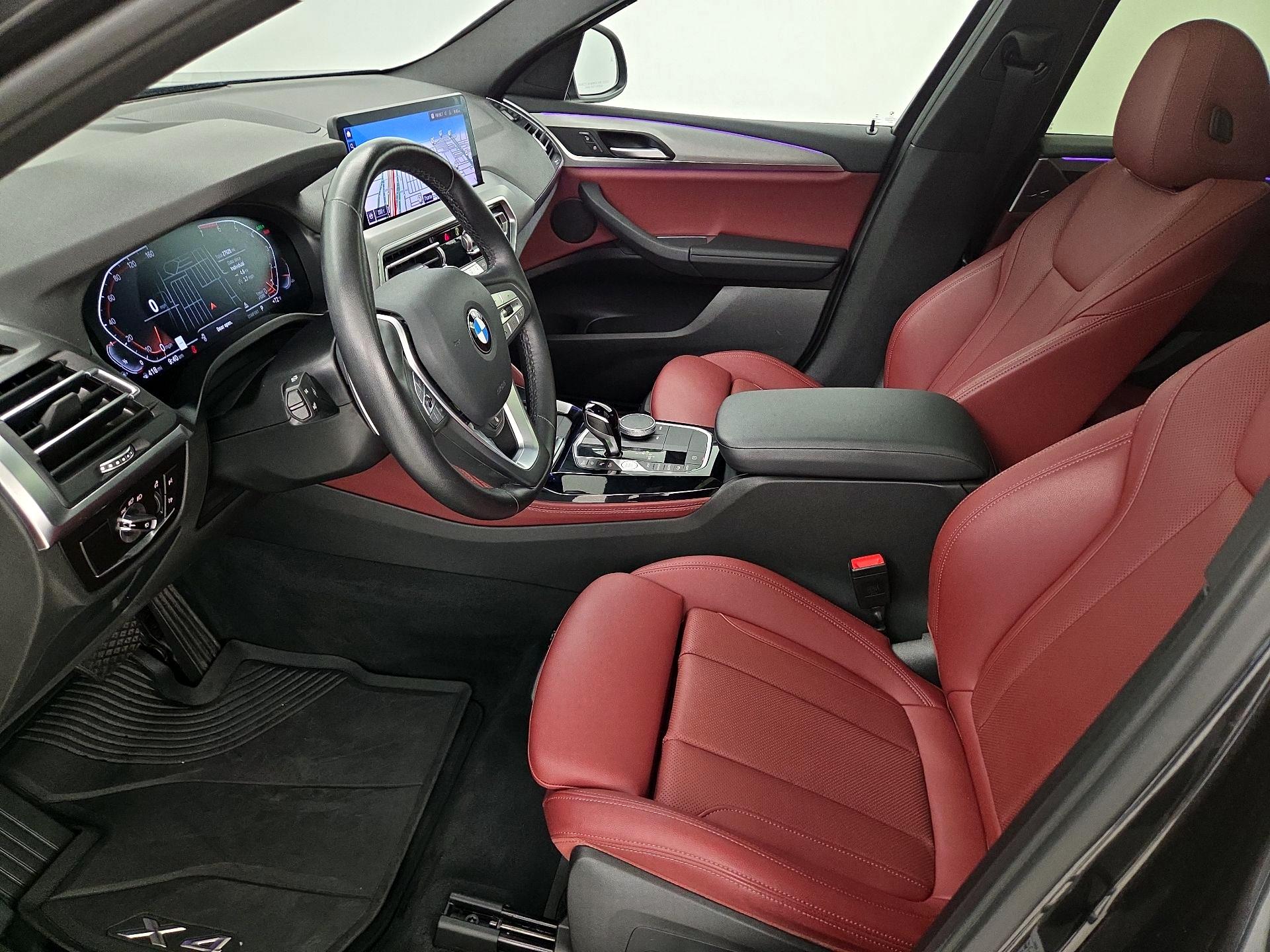 Thumbnail: 2023 BMW X4 - 11