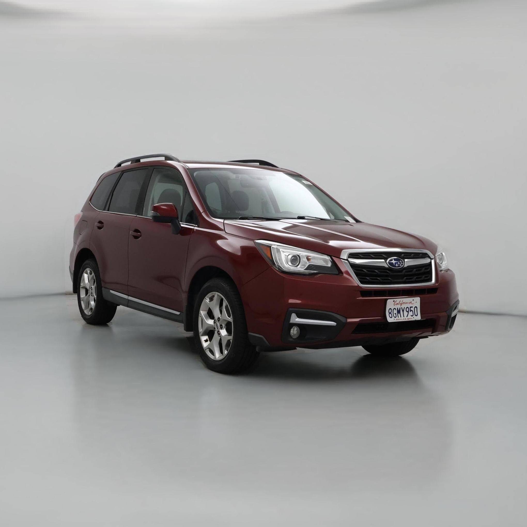 Thumbnail: 2017 Subaru Forester - 1