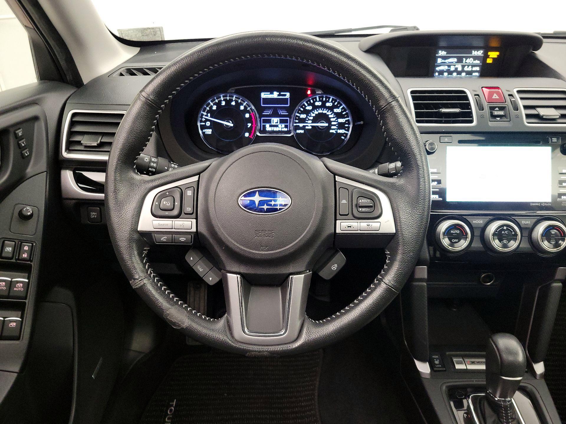 Thumbnail: 2017 Subaru Forester - 10