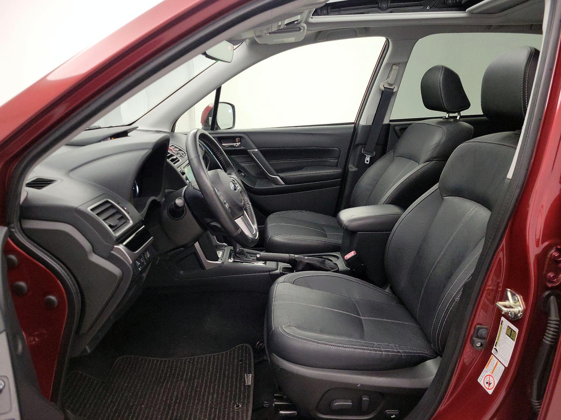 Thumbnail: 2017 Subaru Forester - 11