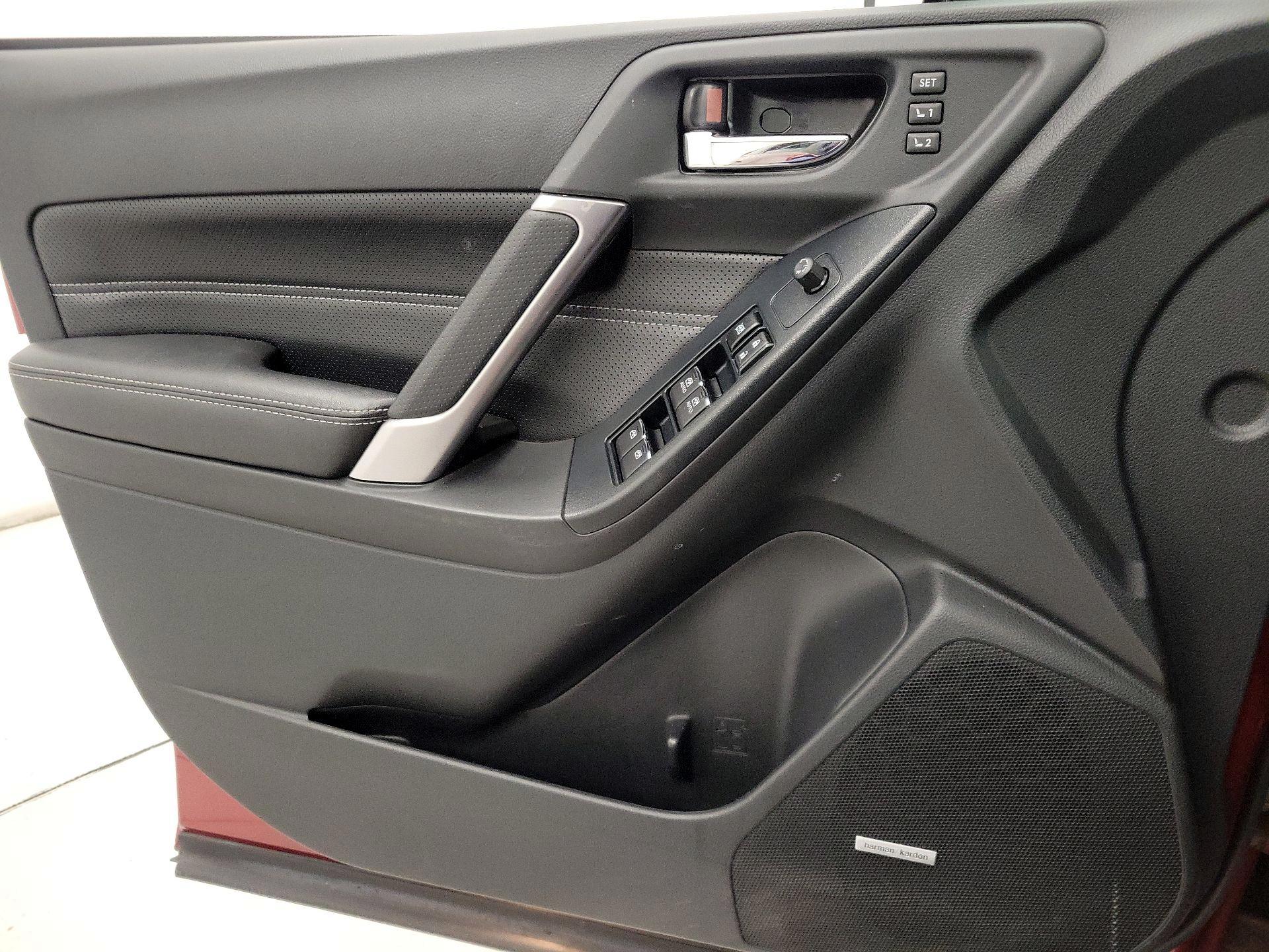 Thumbnail: 2017 Subaru Forester - 12