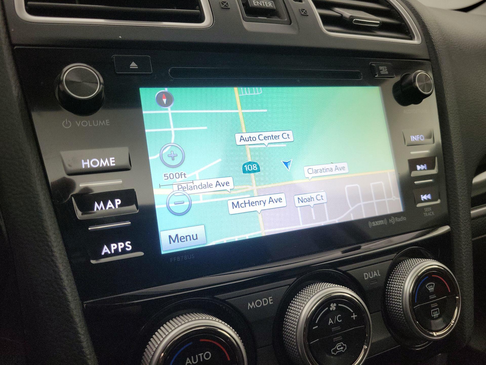 Thumbnail: 2017 Subaru Forester - 14