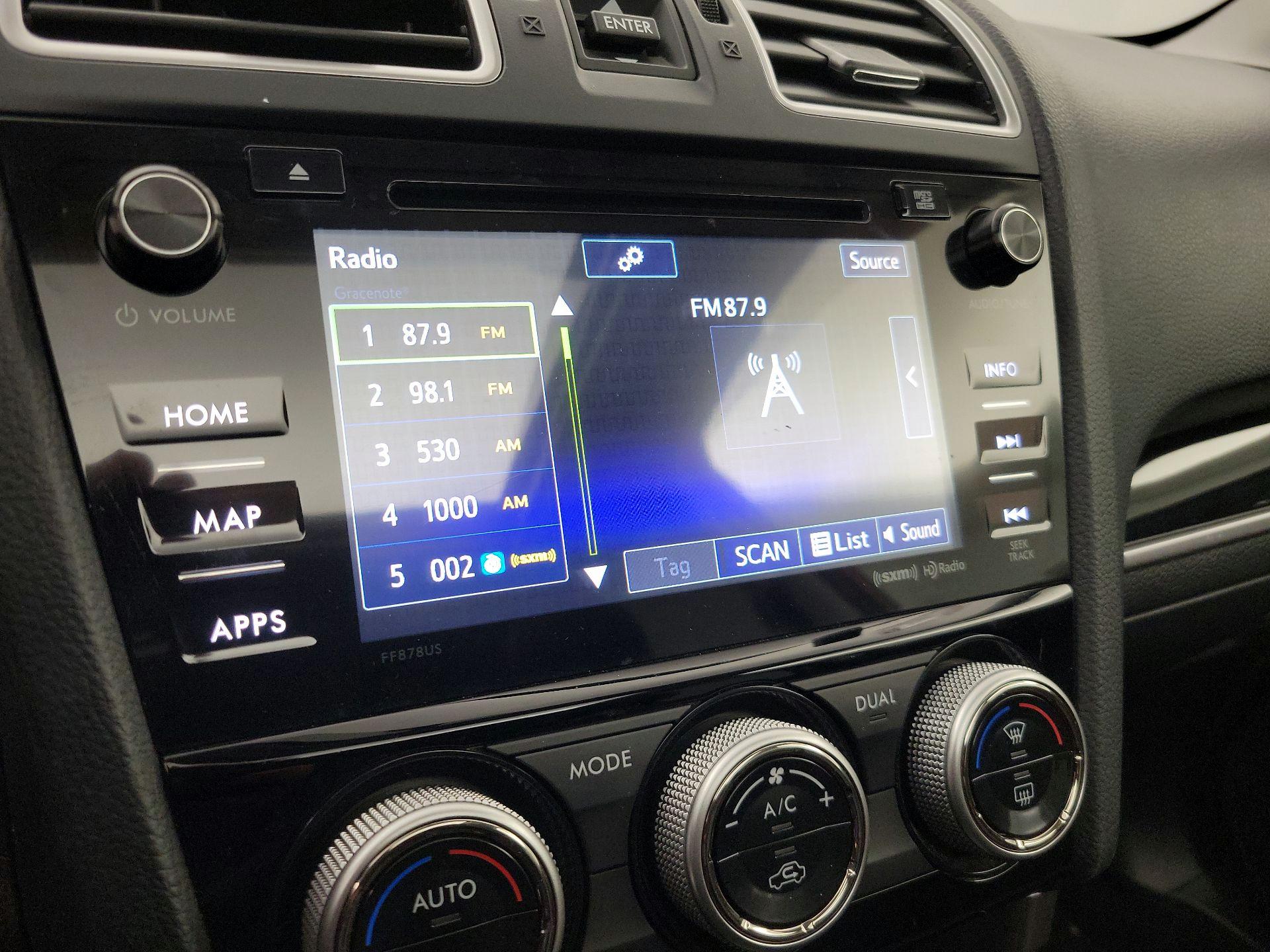 Thumbnail: 2017 Subaru Forester - 16