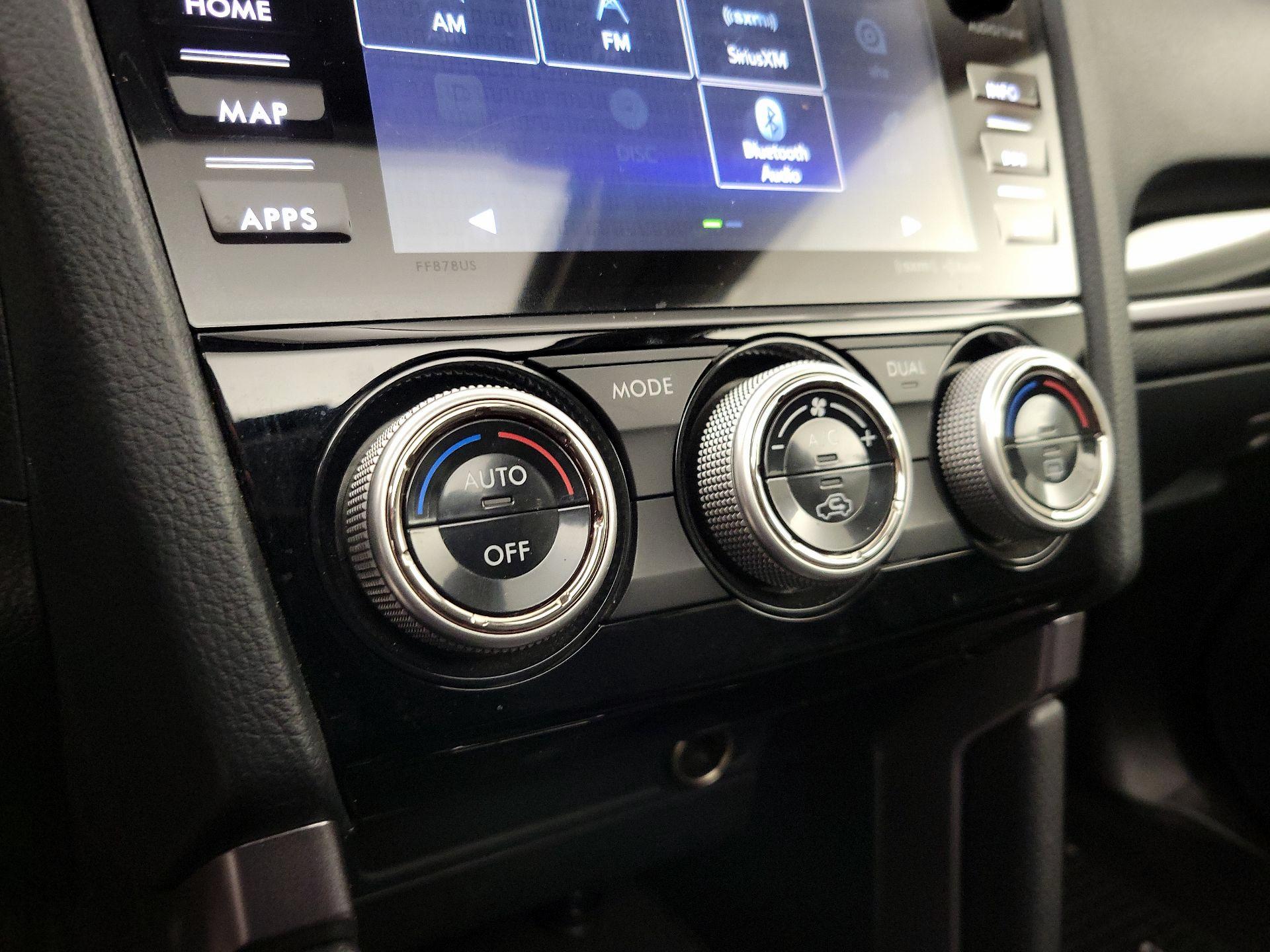 Thumbnail: 2017 Subaru Forester - 17