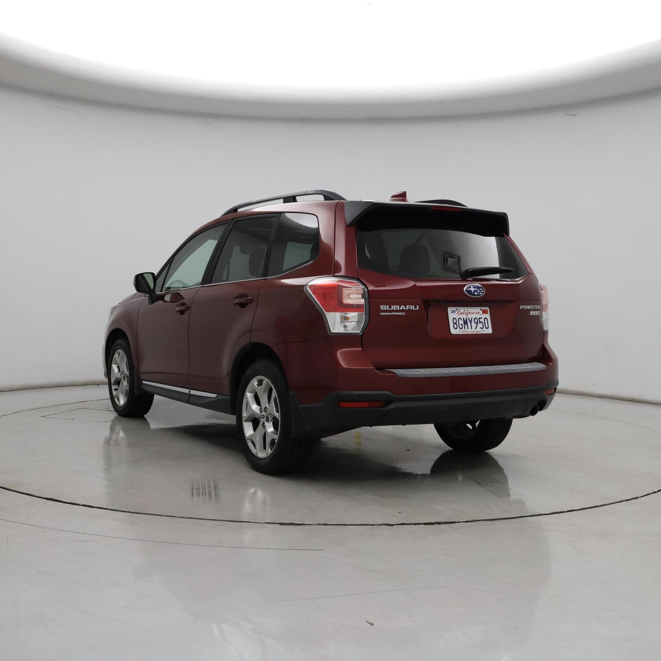 Thumbnail: 2017 Subaru Forester - 2