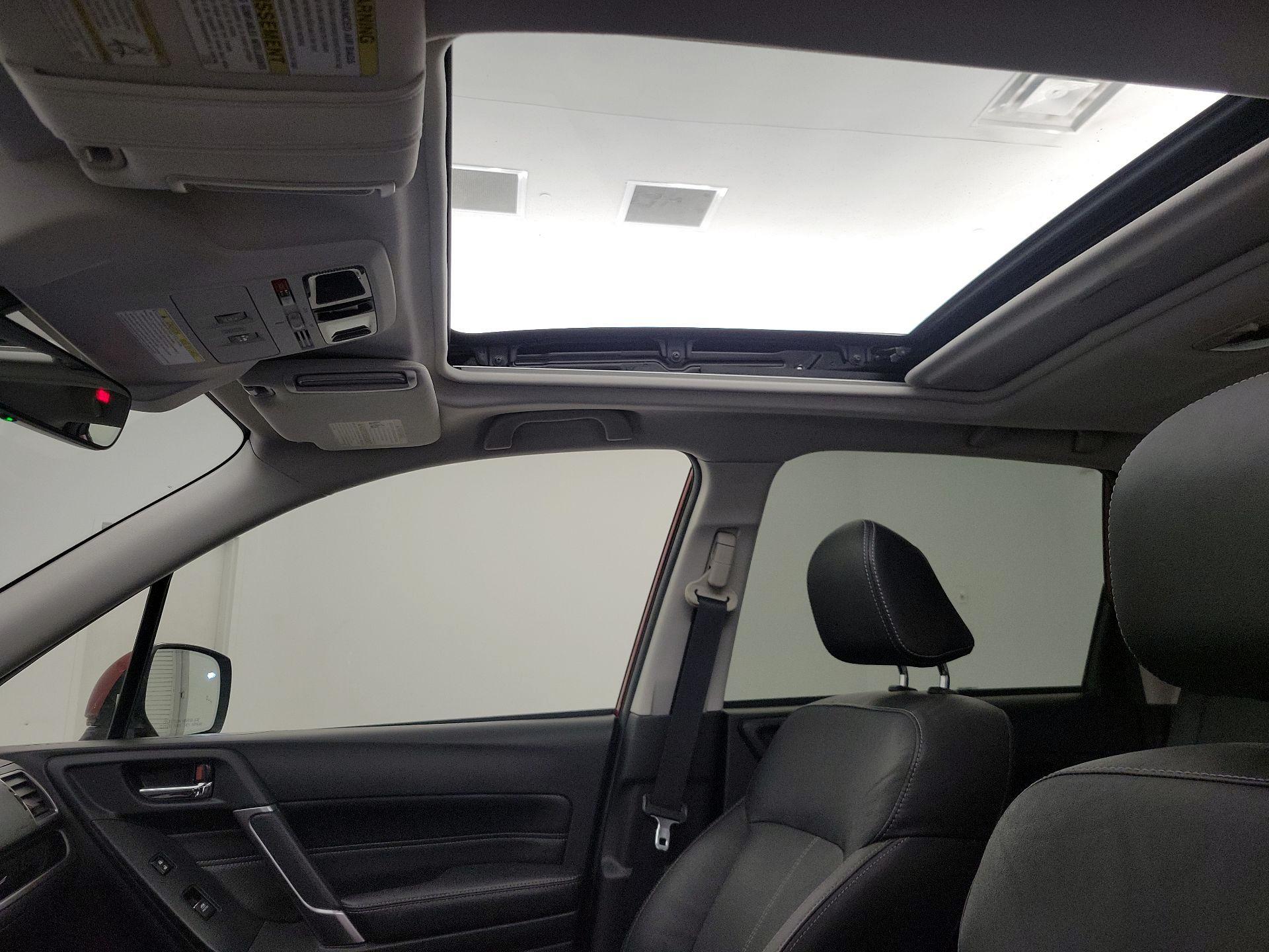 Thumbnail: 2017 Subaru Forester - 19