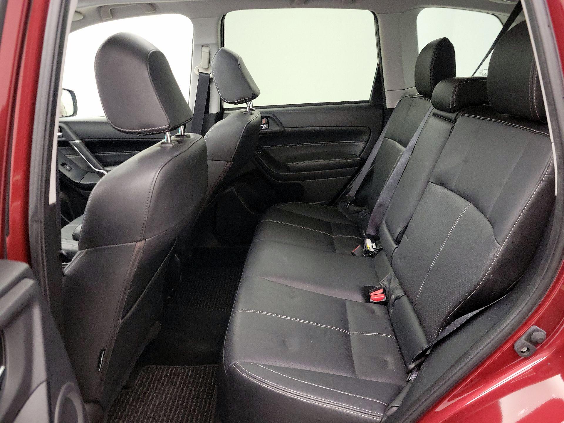 Thumbnail: 2017 Subaru Forester - 20