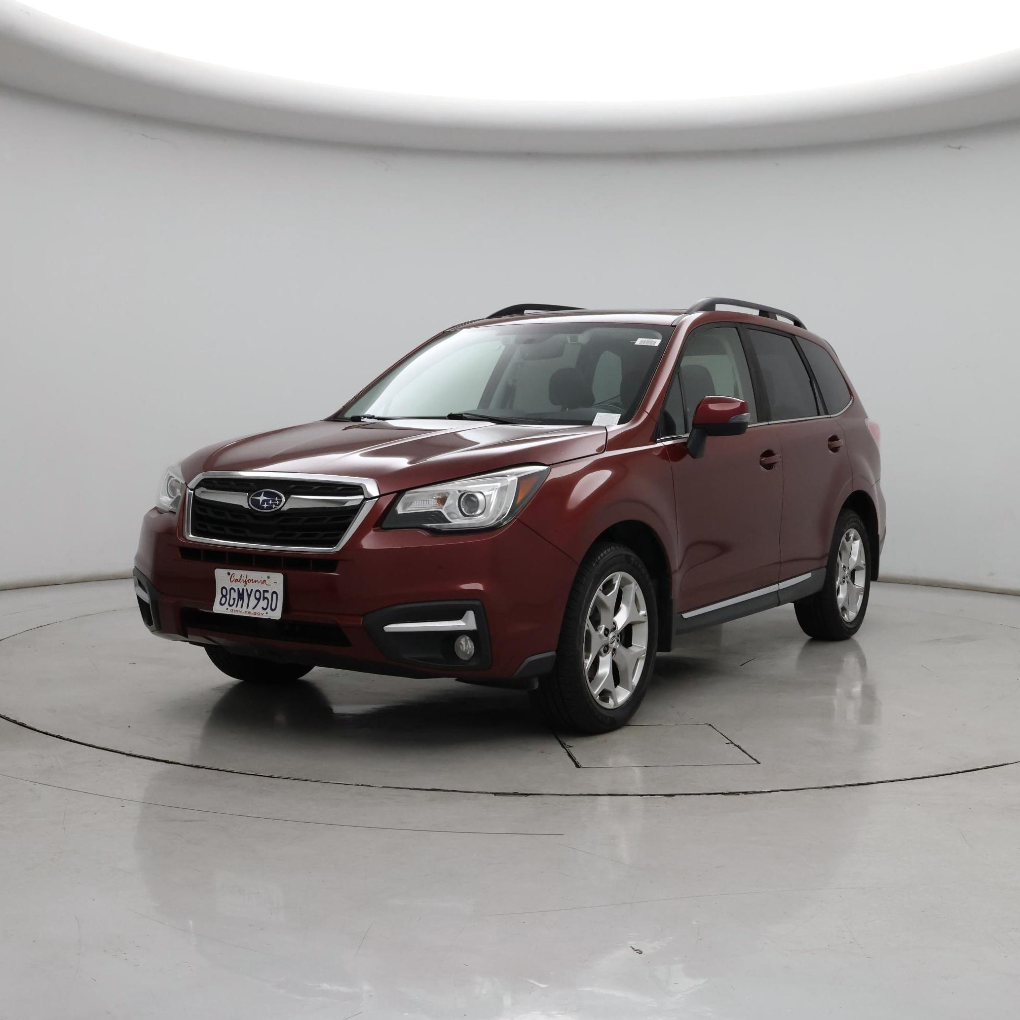Thumbnail: 2017 Subaru Forester - 4