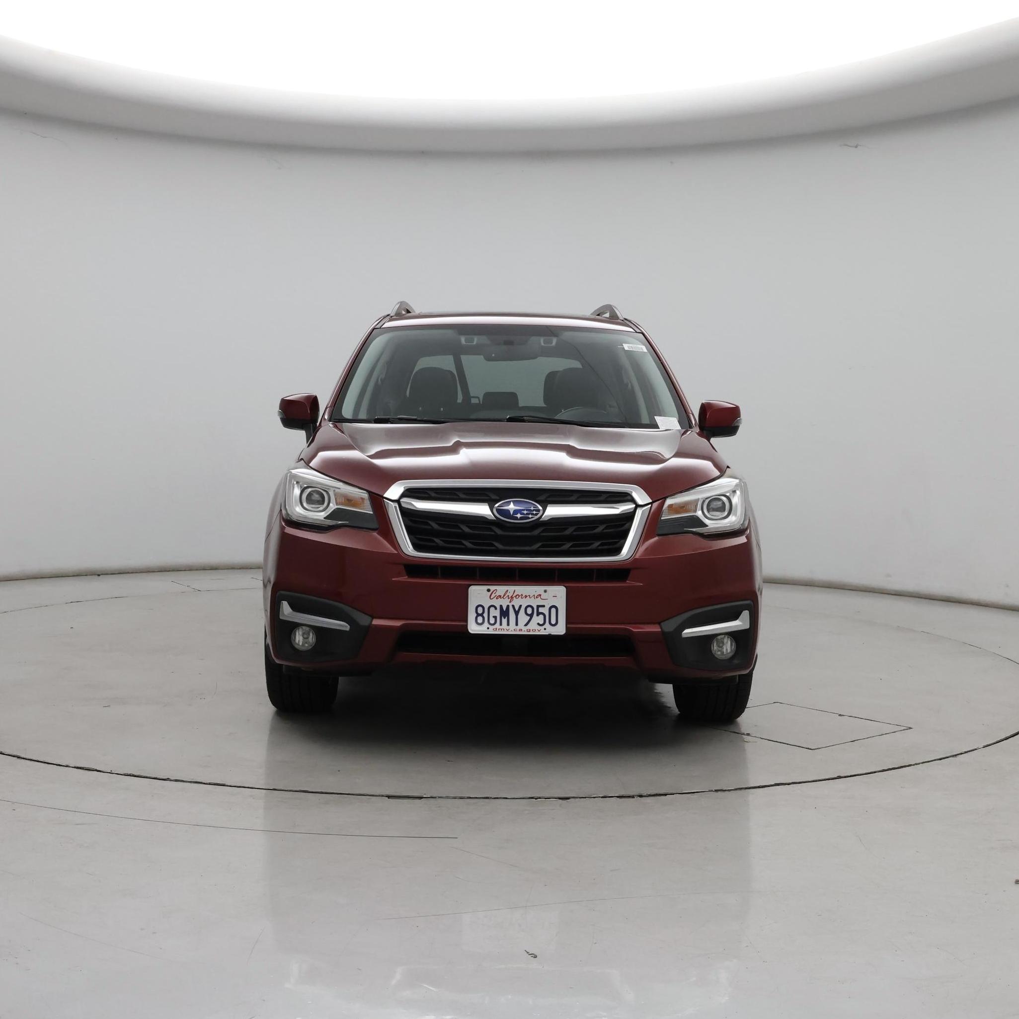 Thumbnail: 2017 Subaru Forester - 5