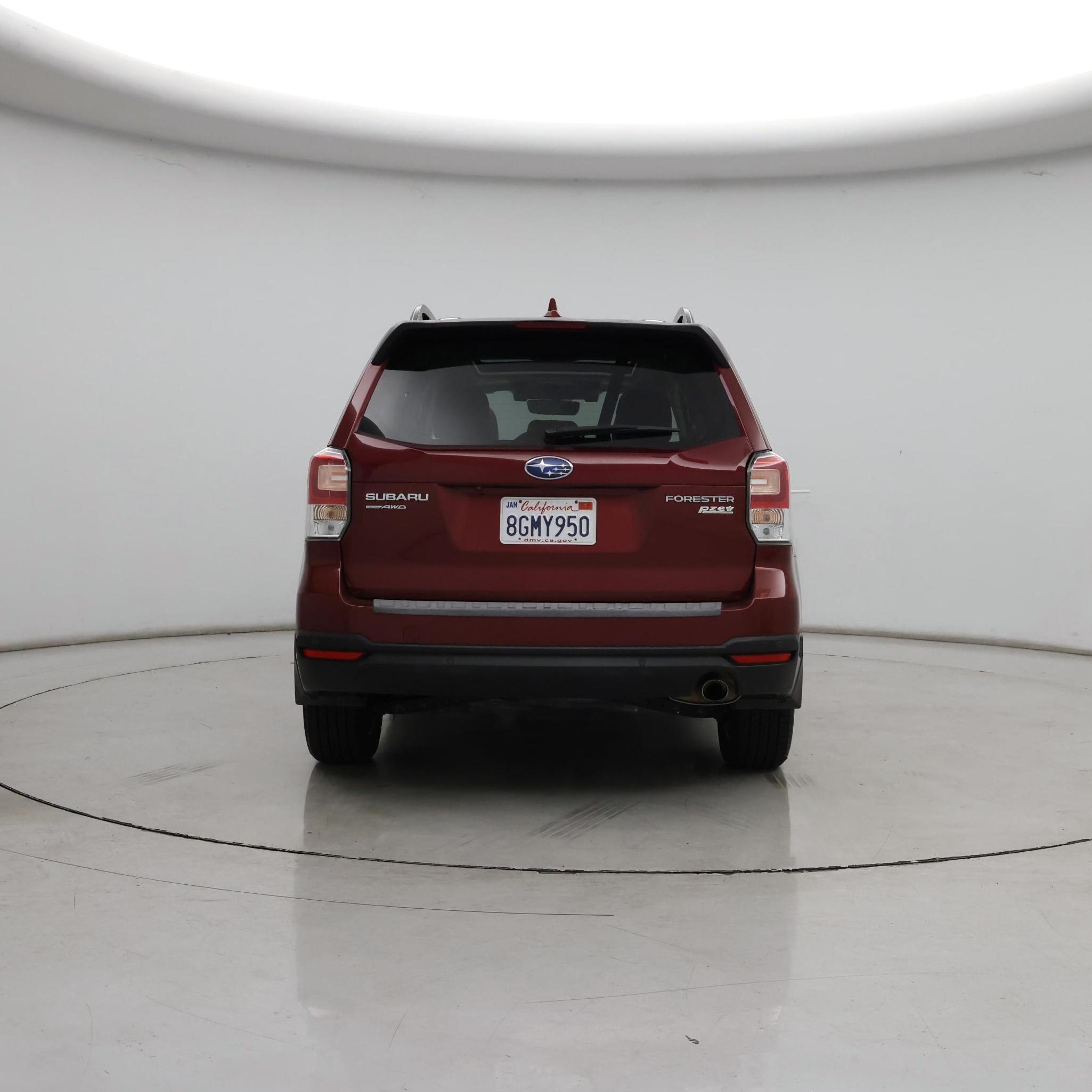 Thumbnail: 2017 Subaru Forester - 6