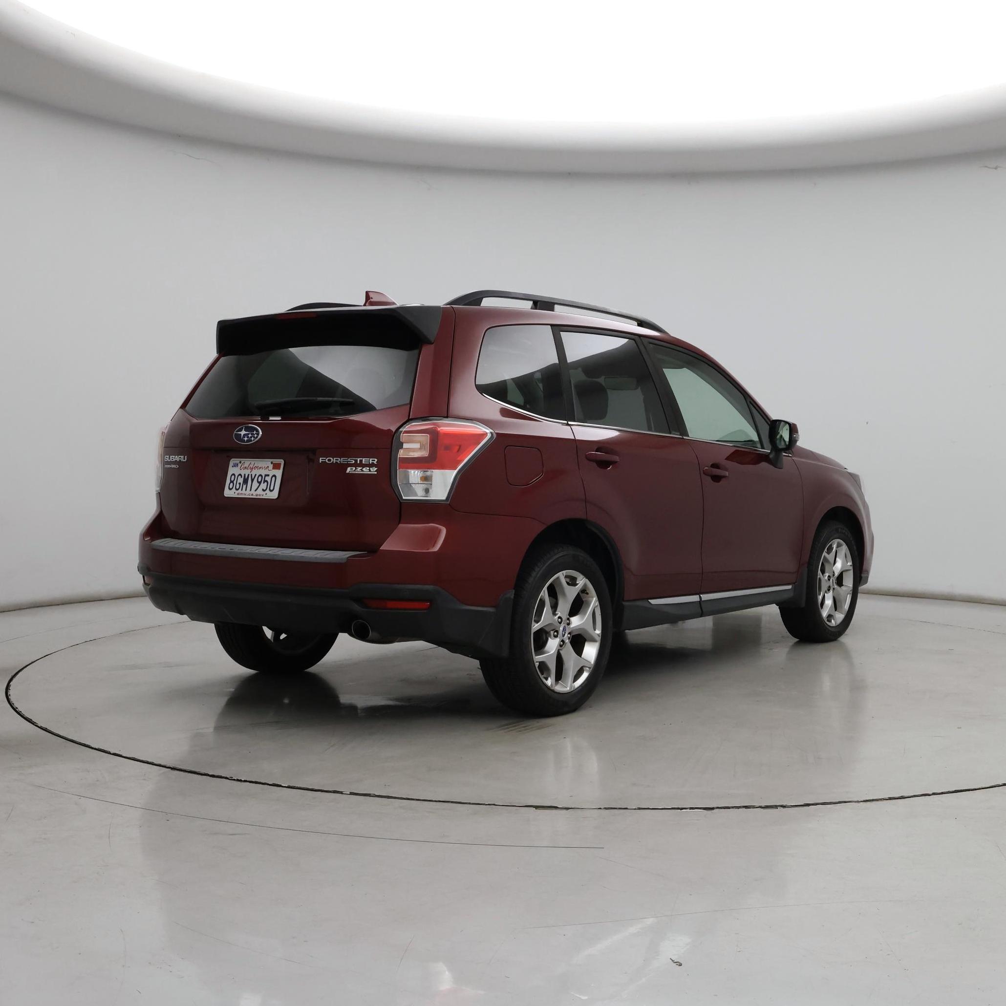 Thumbnail: 2017 Subaru Forester - 8