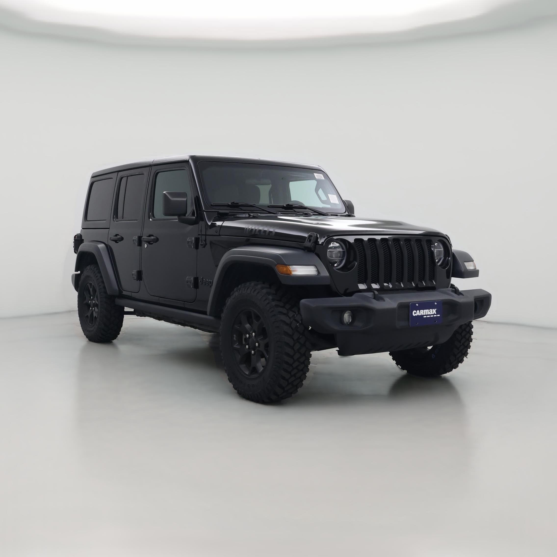 Thumbnail: 2020 Jeep Wrangler - 1