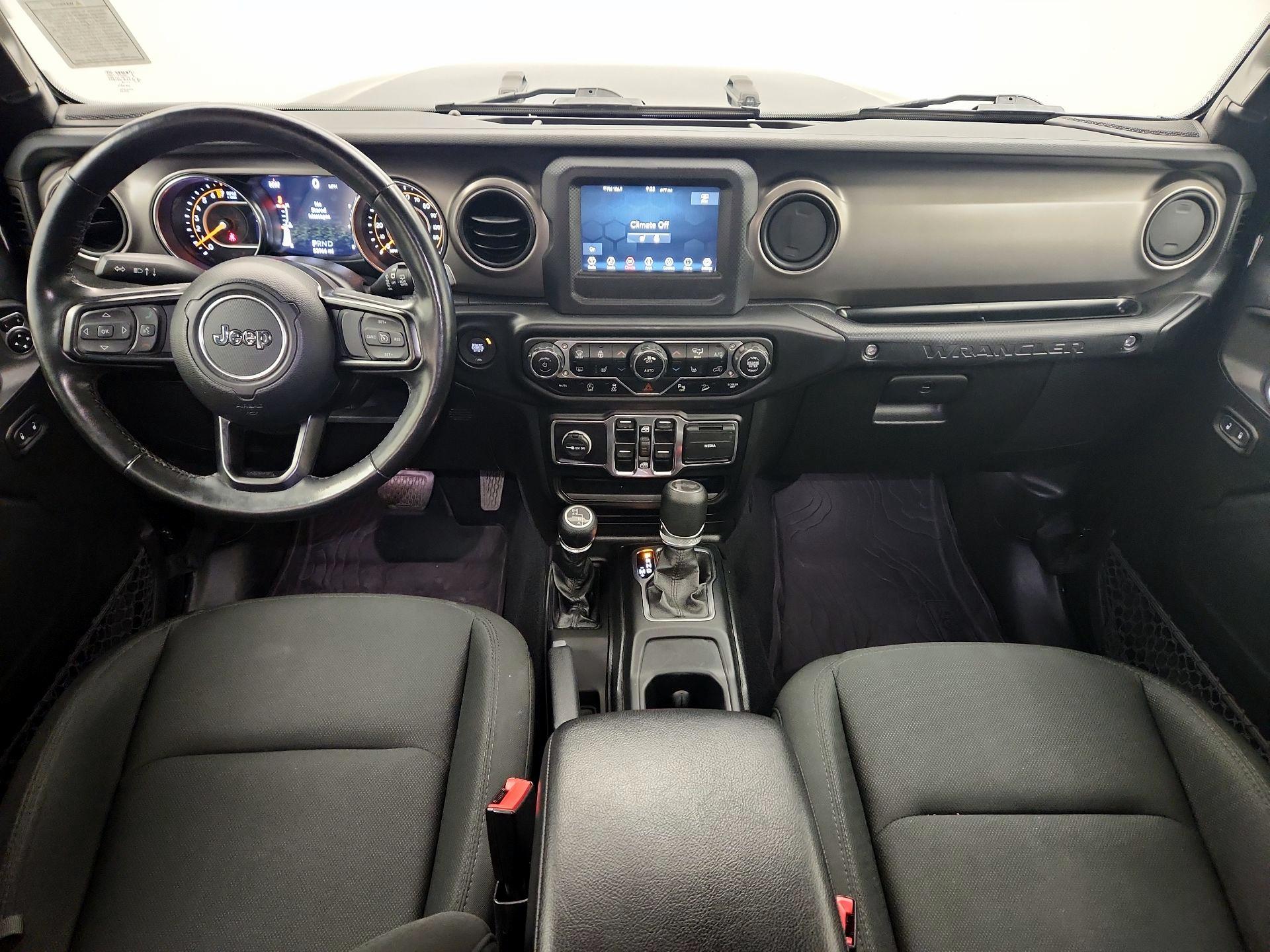 Thumbnail: 2020 Jeep Wrangler - 9