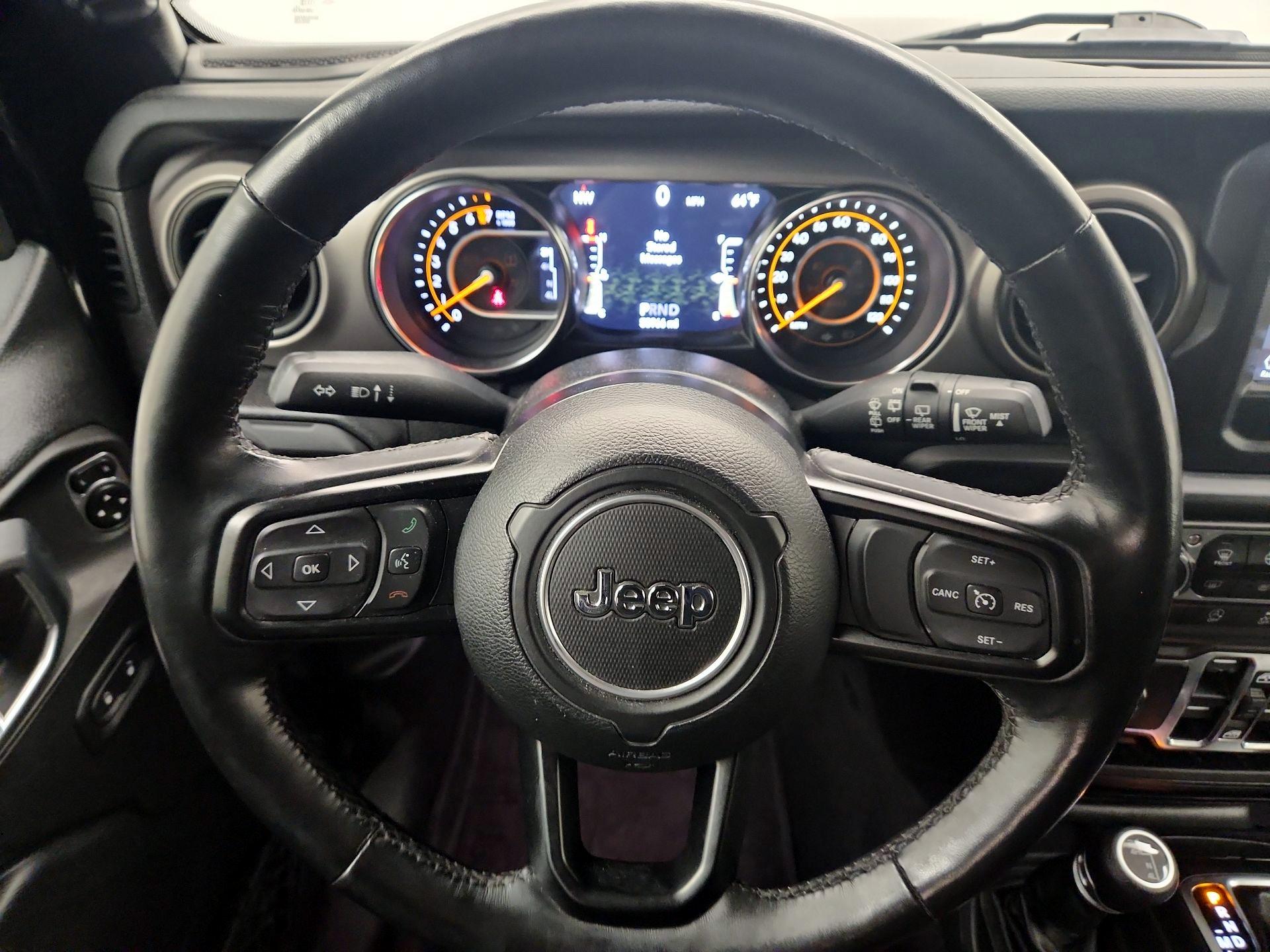 Thumbnail: 2020 Jeep Wrangler - 10