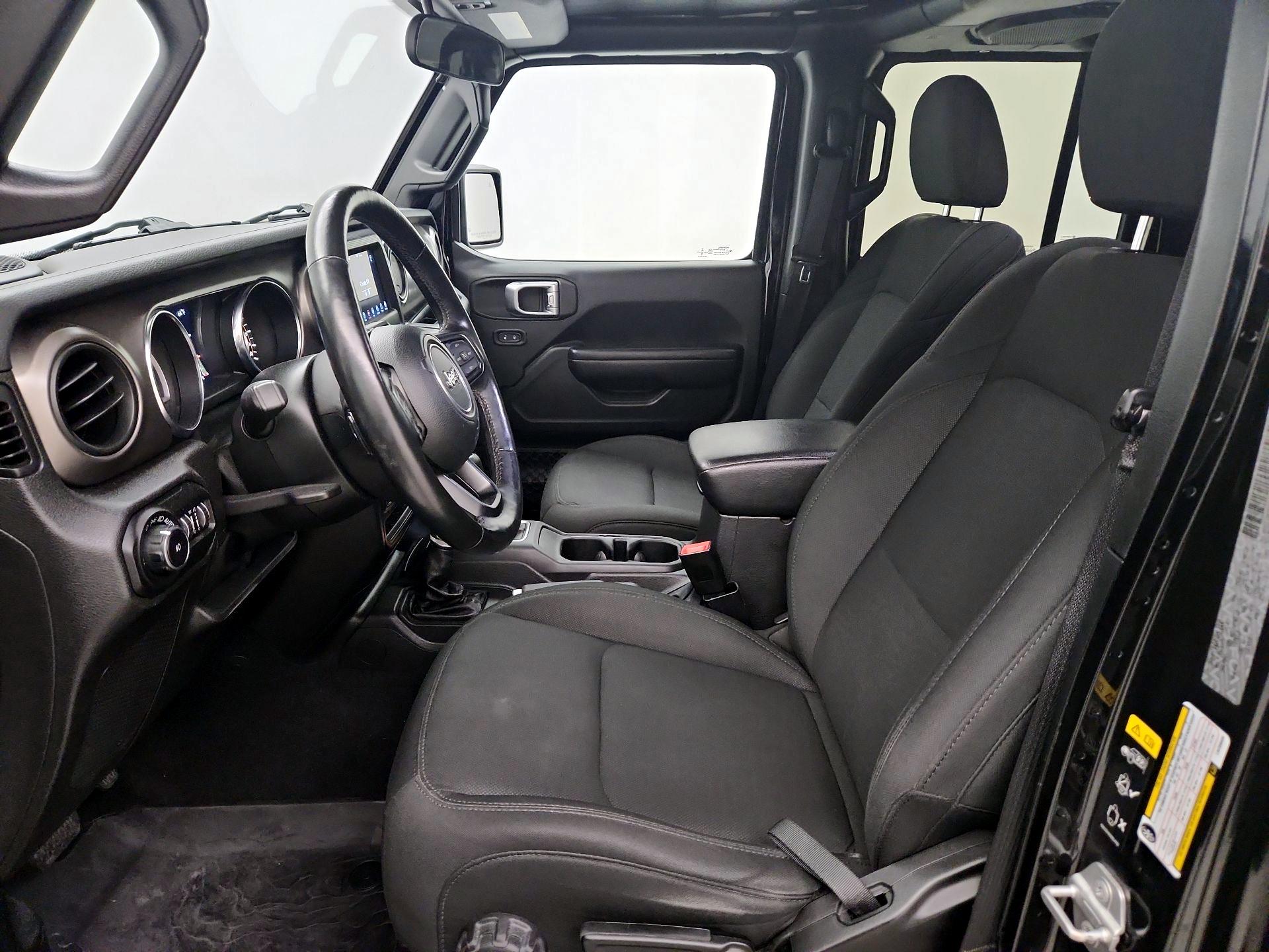 Thumbnail: 2020 Jeep Wrangler - 11