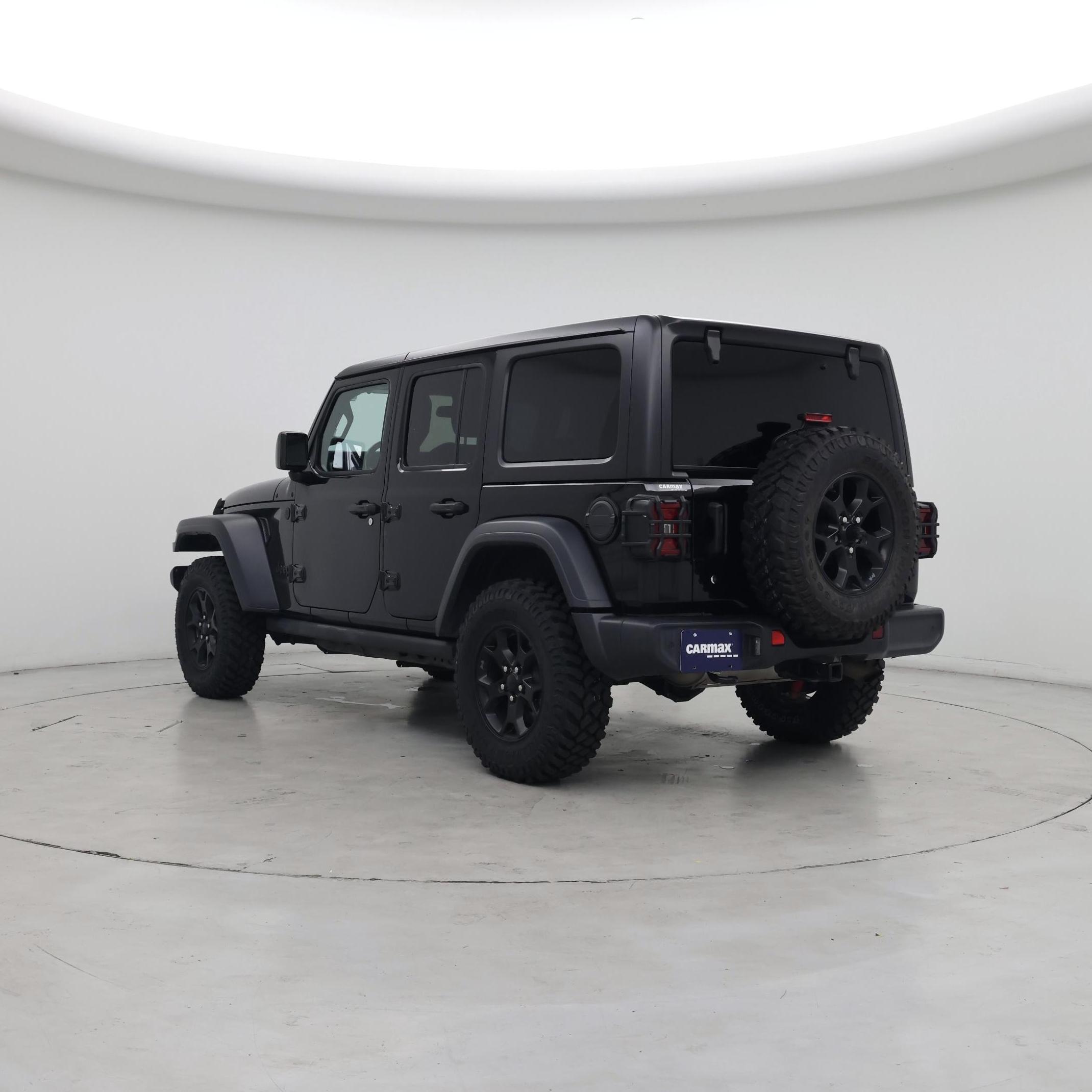 Thumbnail: 2020 Jeep Wrangler - 2