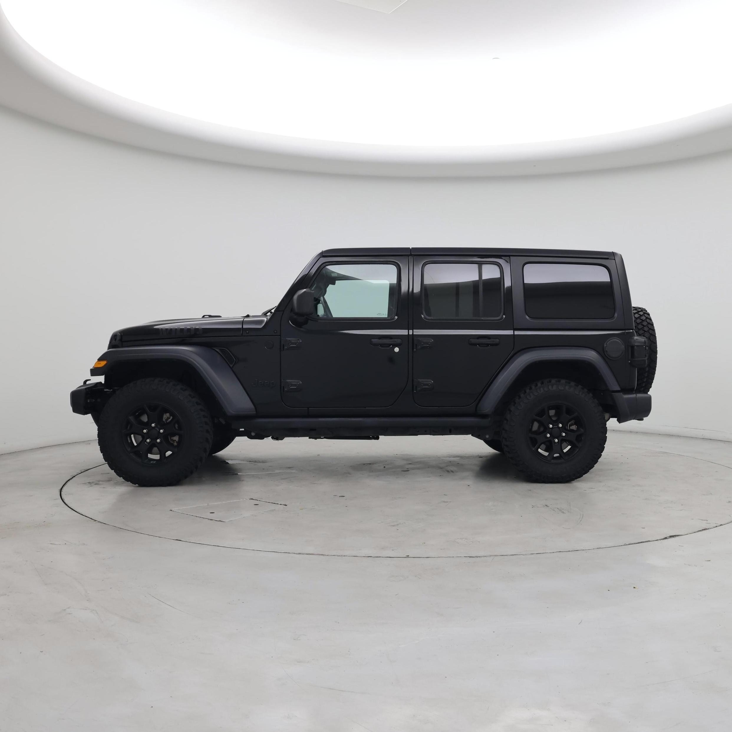 Thumbnail: 2020 Jeep Wrangler - 3
