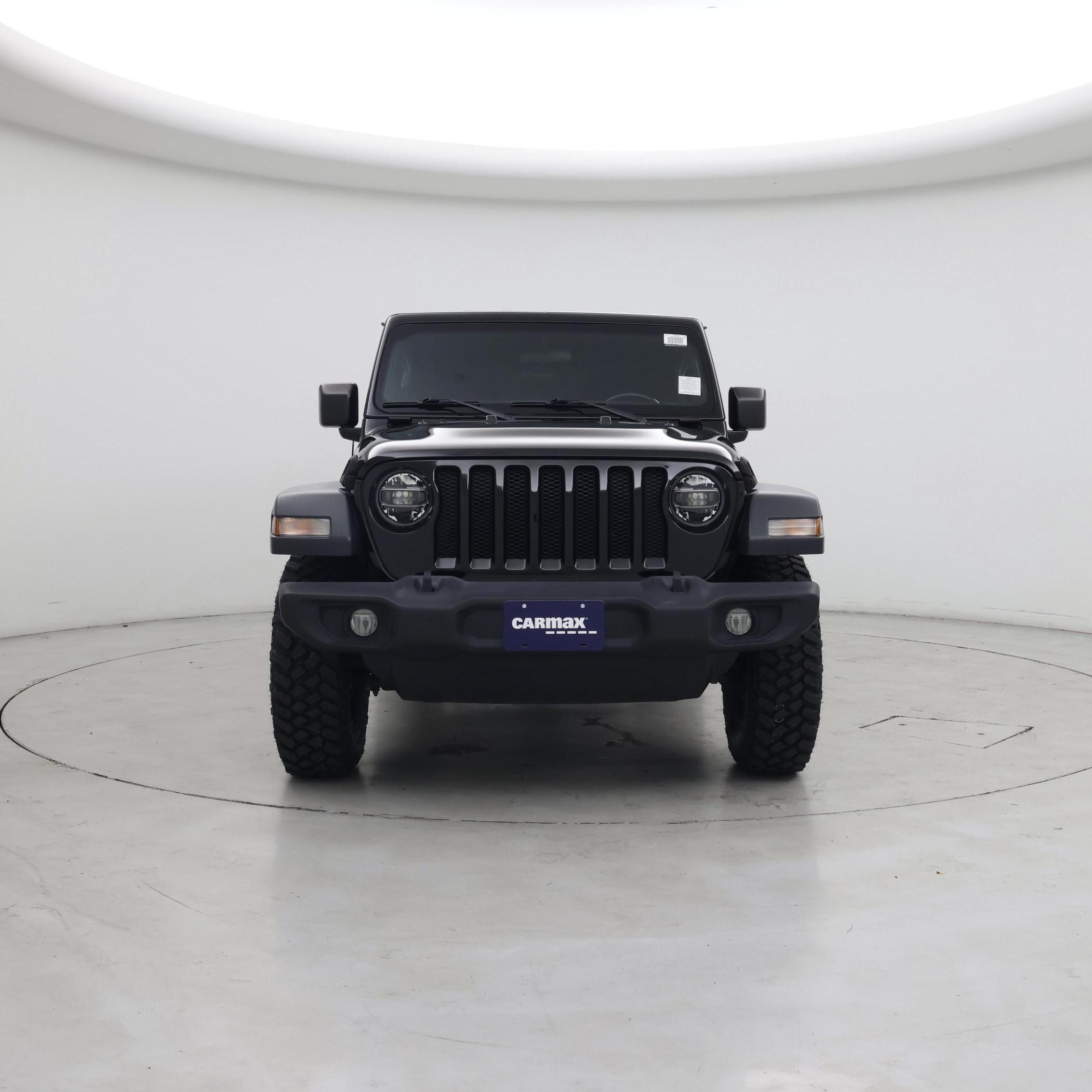 Thumbnail: 2020 Jeep Wrangler - 5