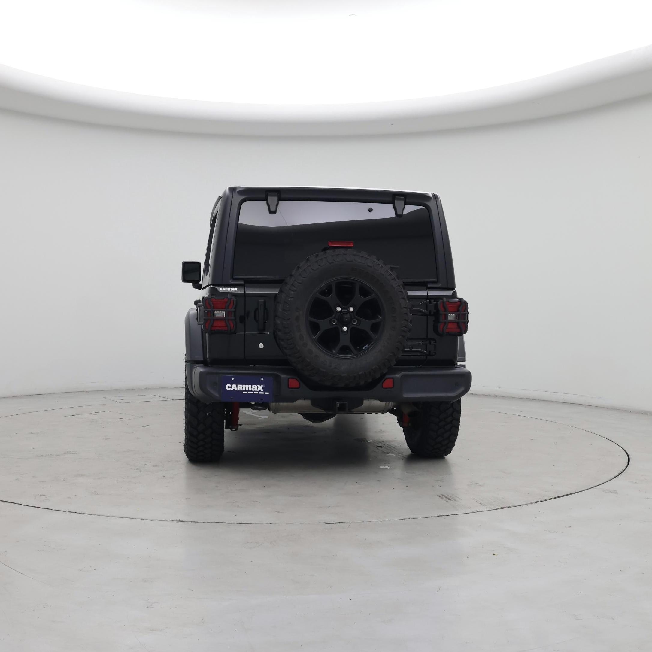 Thumbnail: 2020 Jeep Wrangler - 6
