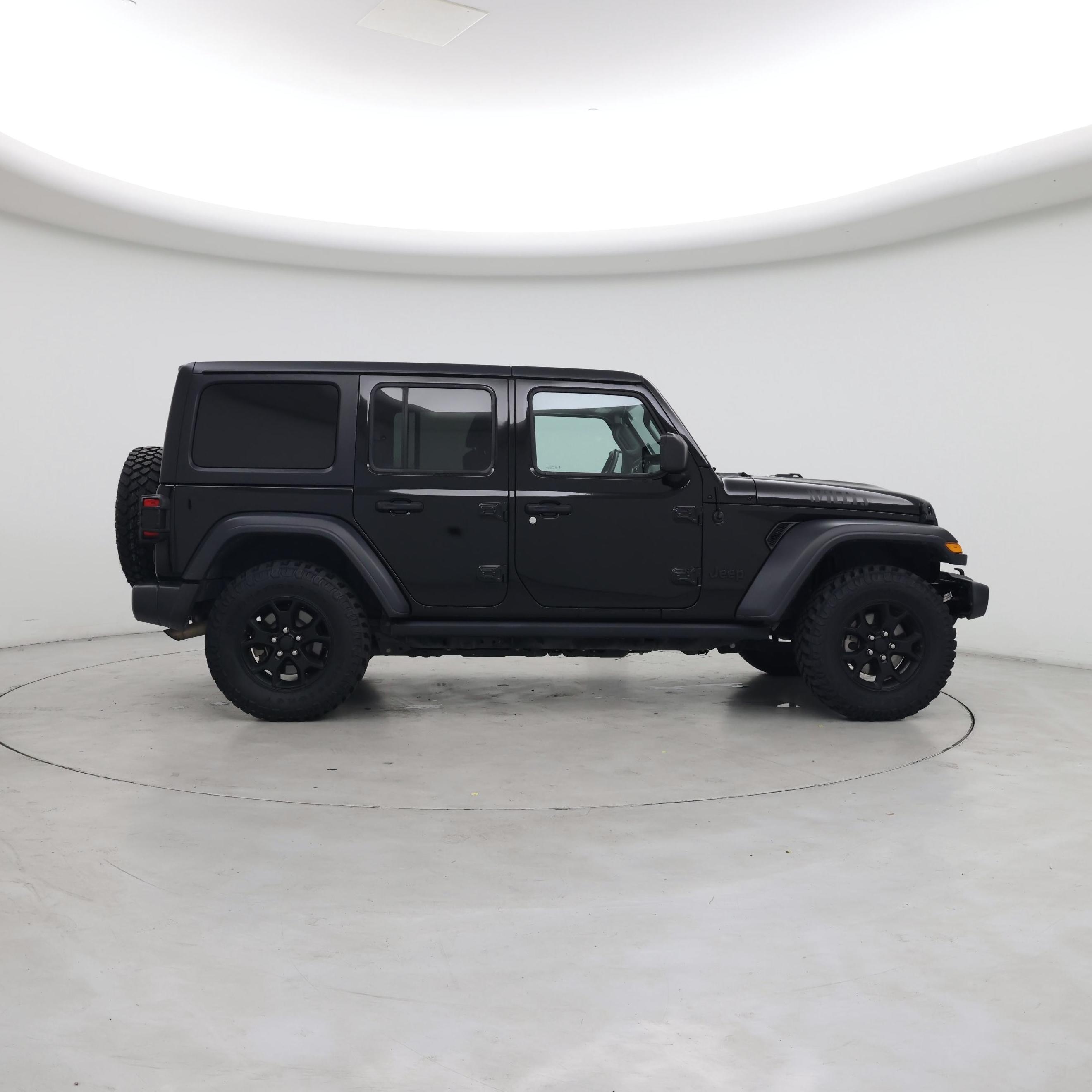 Thumbnail: 2020 Jeep Wrangler - 7