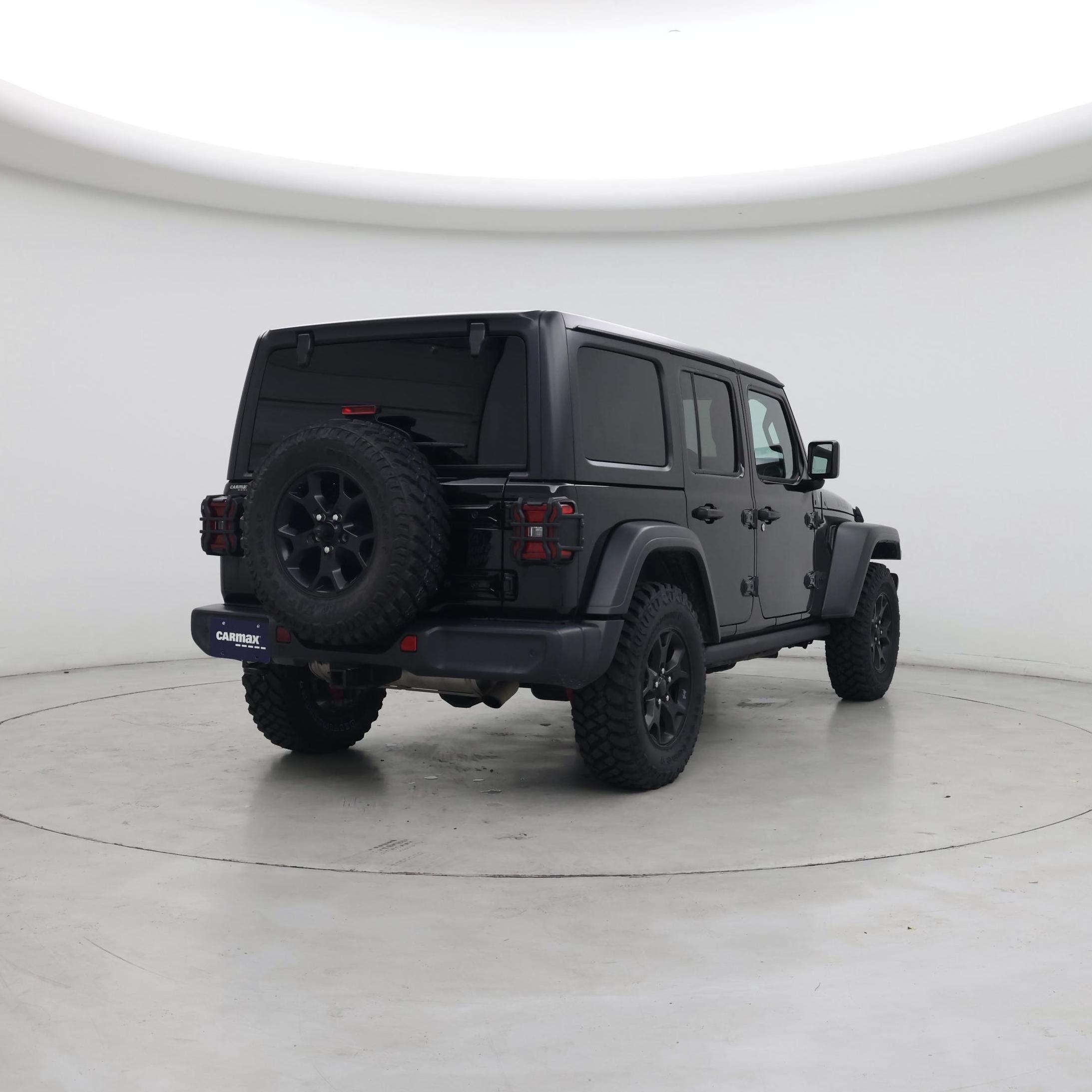 Thumbnail: 2020 Jeep Wrangler - 8