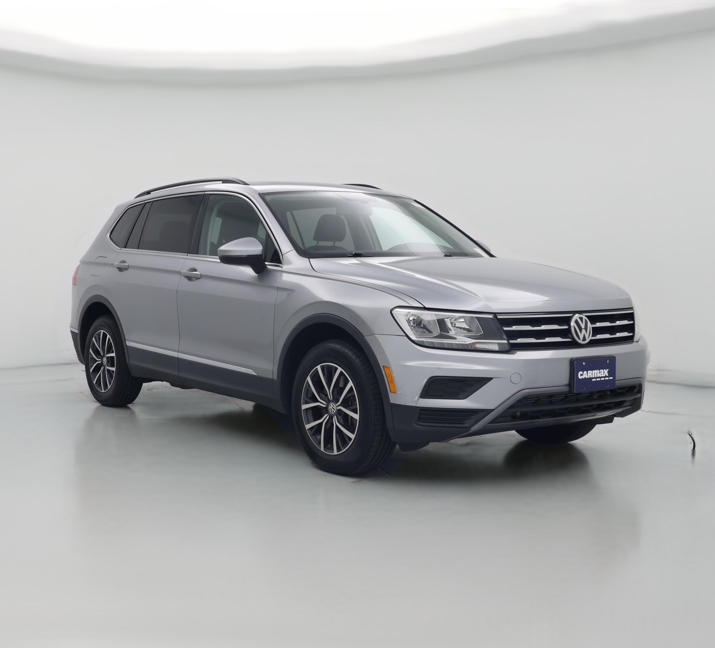Thumbnail: 2020 Volkswagen Tiguan - 1